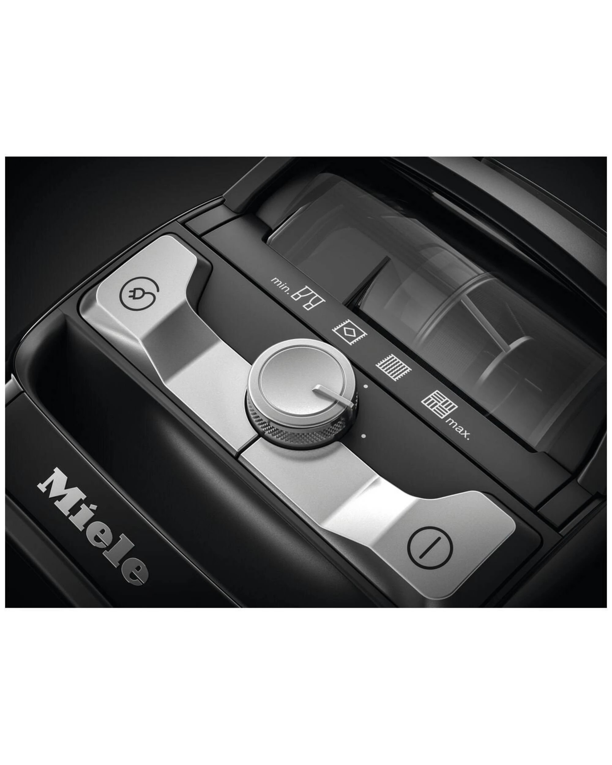 4 Miele Boost CX1 Cat & Dog Bagless Vacuum - Obsidian Black, 4 of 5