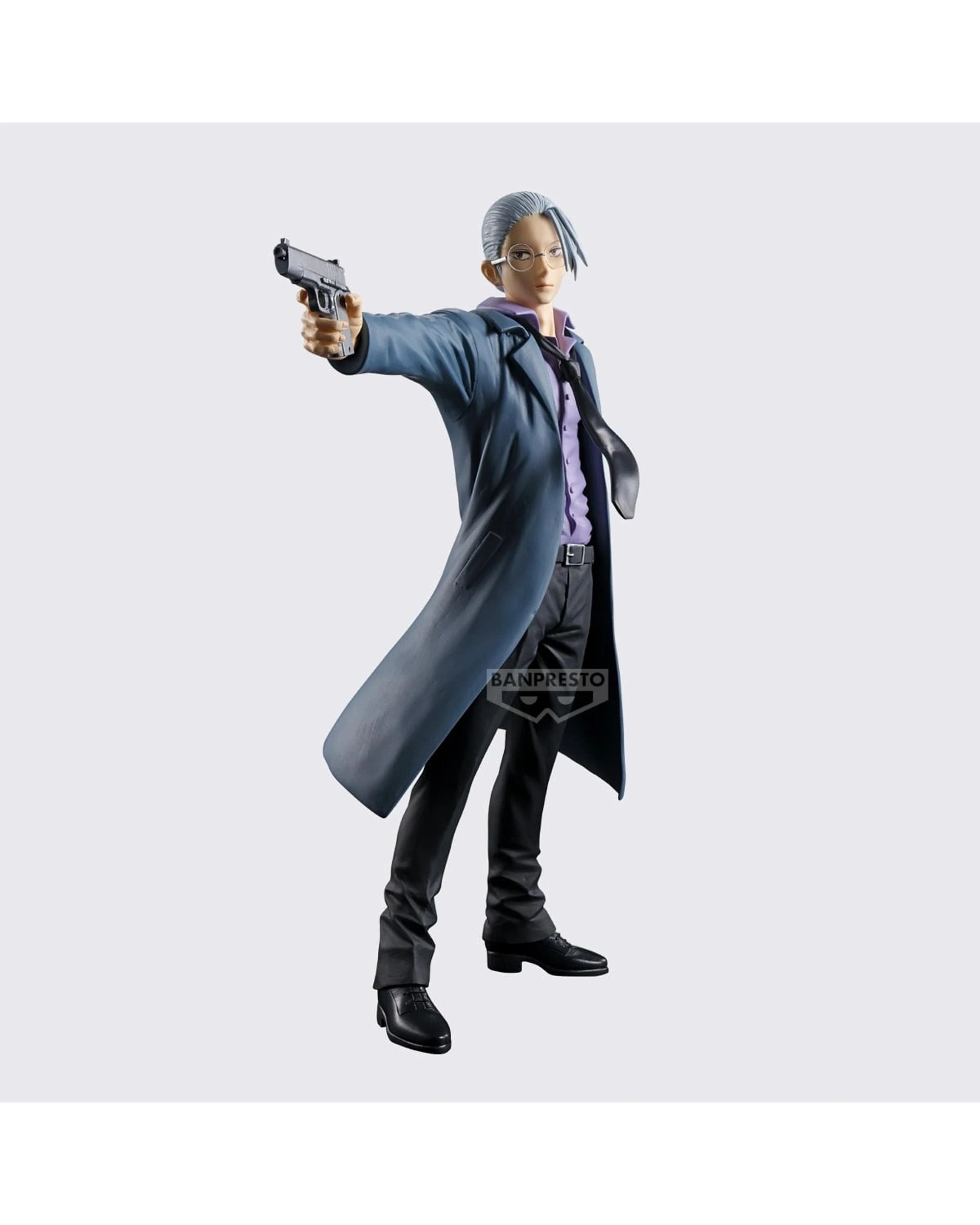2 Banpresto Sakamoto Days Sakamoto Taro - The Order -  Figure, 2 of 5