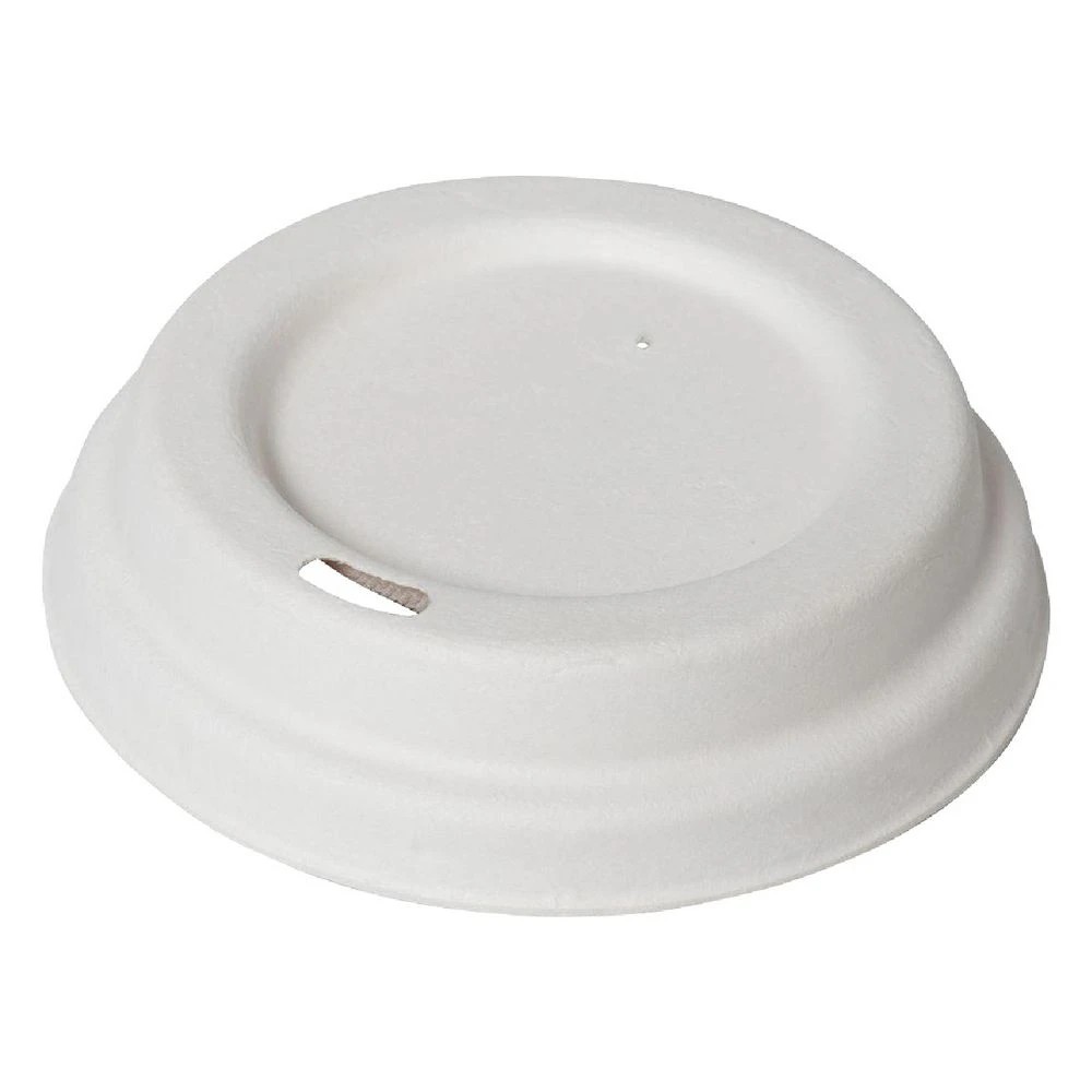 4 J.Burrows Sugarcane Lids 80mm 960 Pack, 4 of 4