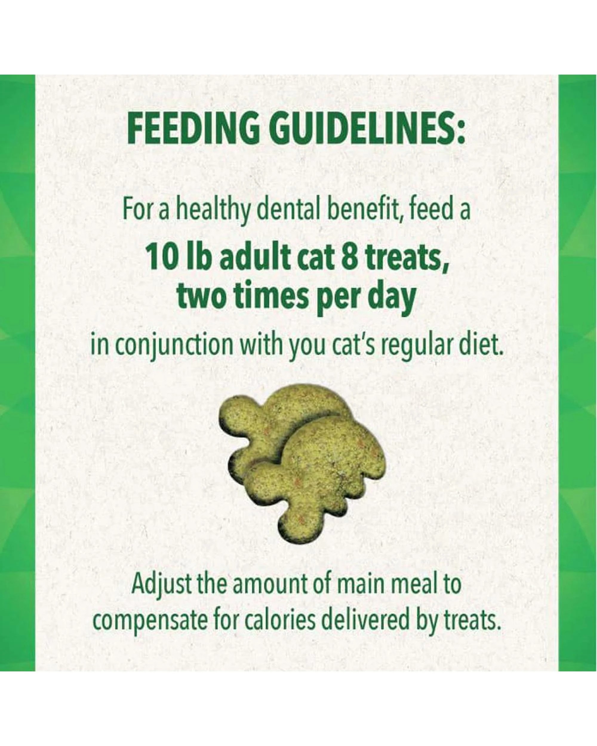 7 Greenies Roast Chicken Cat Treat 277g, 7 of 7