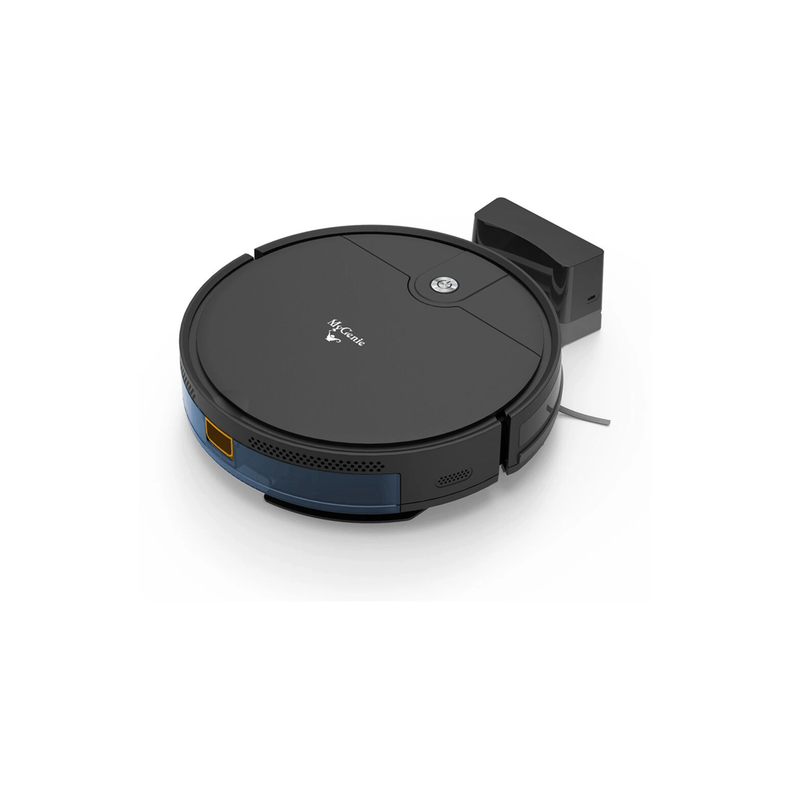 1 My Genie Zx3000 Robotic Vacuum Mop Combo Cleaner Remote Controlled 30cm Black
 - Black, 1 of 6