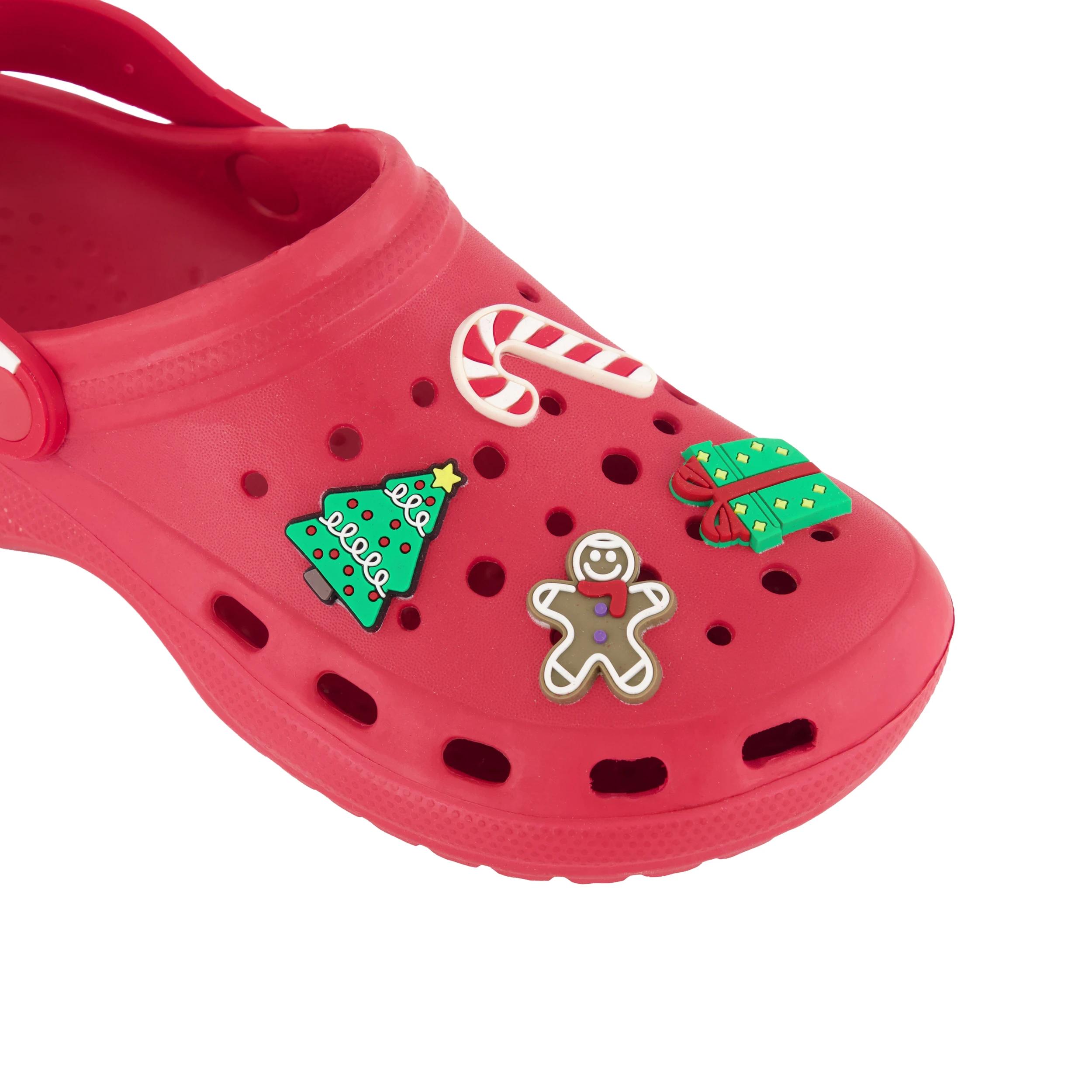4 Christmas Clogs Christmas, 4 of 4