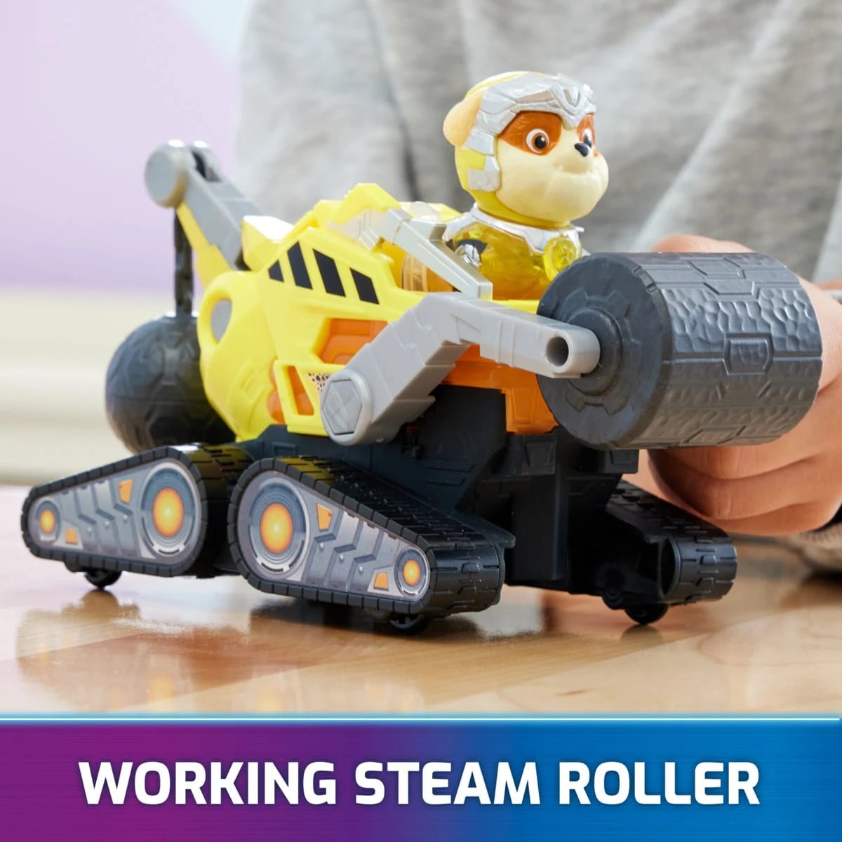 6 Nickelodeon PAW Patrol The Mighty Movie Themed Vehicle - Assorted, 6 of 10