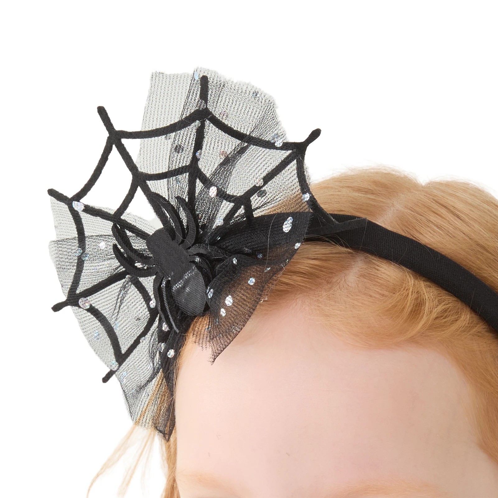5 2 Piece Winged Spider Witch Costume - Ages 6-8, 5 of 10