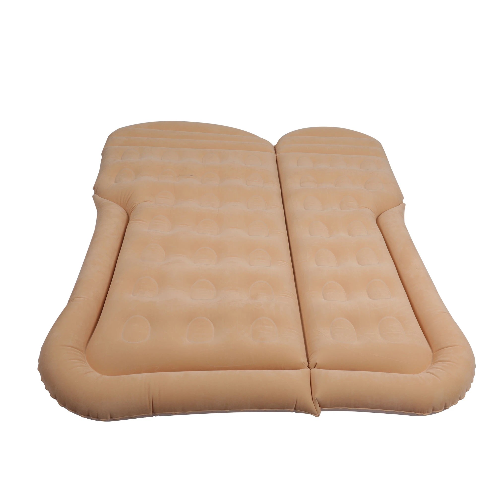 2 Mountview Car Back Seat Mattress Inflatable Mats Camping SUV Air Bed Cushion, 2 of 7