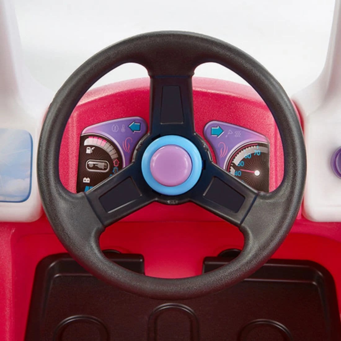 5 Little Tikes Princess Cozy Coupe - Pink, 5 of 10