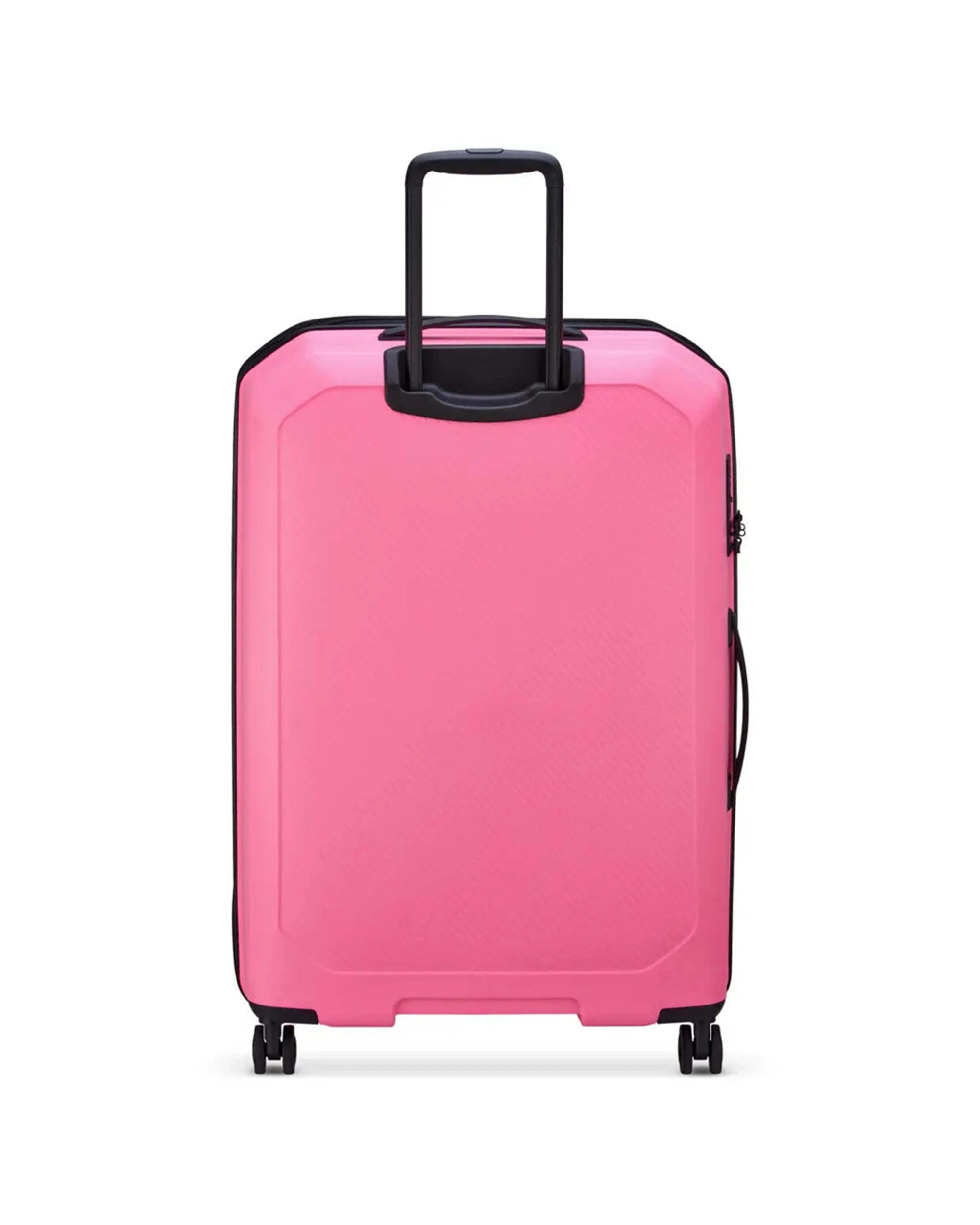 5 Delsey Anvers 75 cm 4 Wheel Expandable Suitcase TSA Lock Matte Finish - Pink, 5 of 7