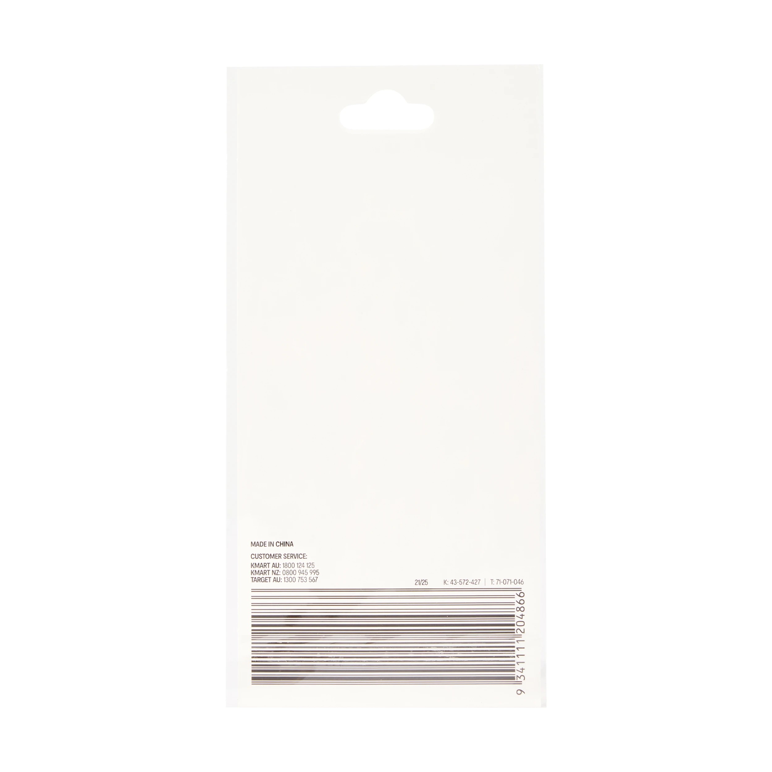 3 Glitter Heart Stickers, 3 of 3