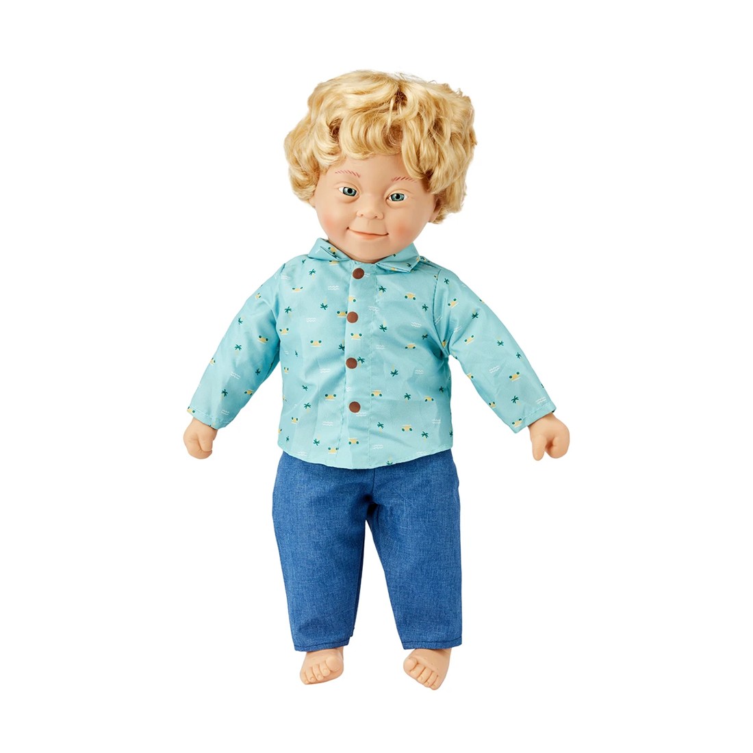 1 Baby Oliver with Down Syndrome, 1 of 10