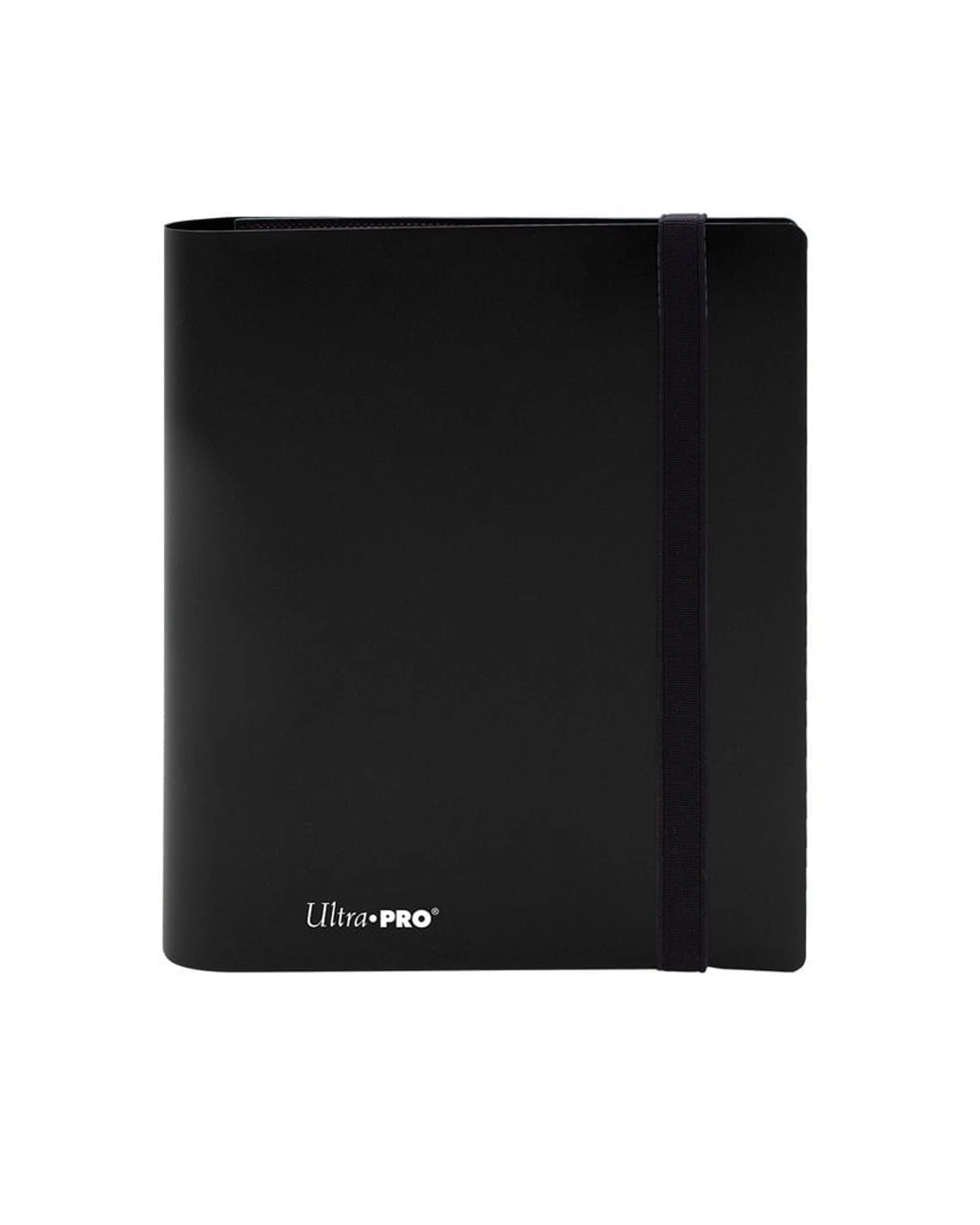 1 Ultra Pro Eclipse 4 Pocket Pro Binder Black, 1 of 1