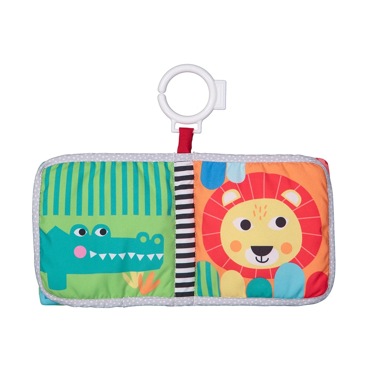 1 Pram Toy - Book, 1 of 8