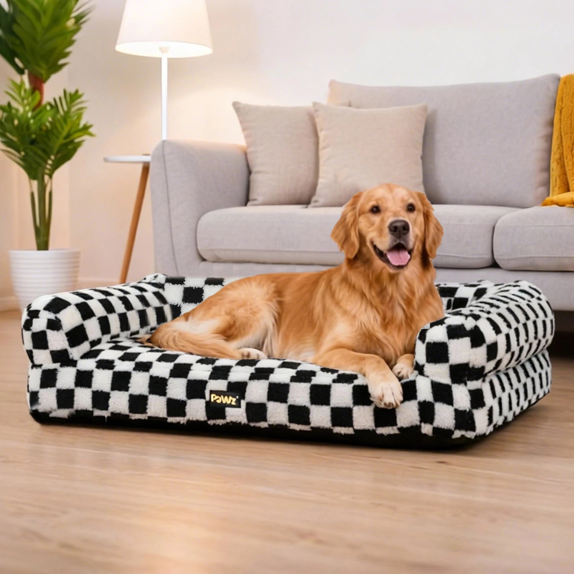7 Pawz Orthopedic Pet Bed  XXL, 7 of 9