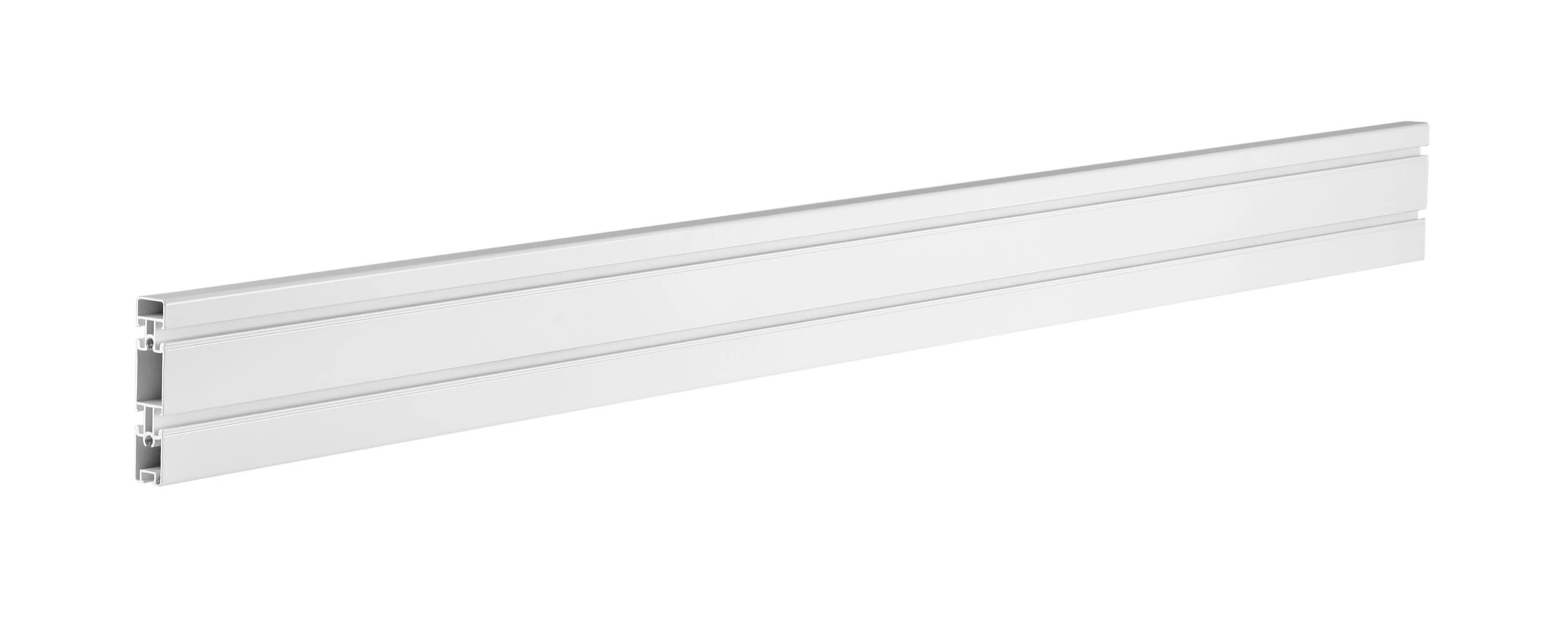 1 Brateck Aluminum Slatwall Panel, 1 of 1