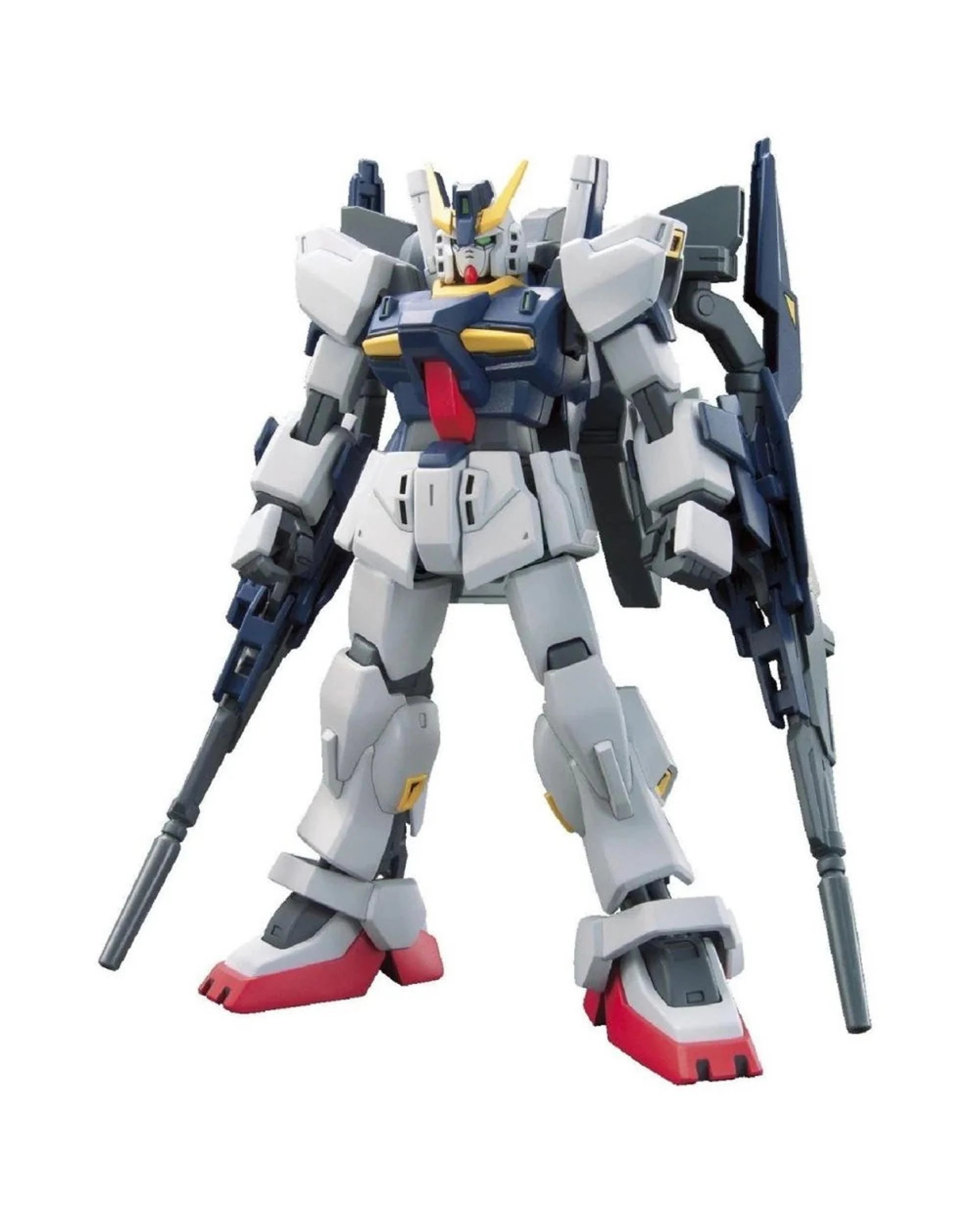 2 Bandai Gundam HGBF Build Gundam Mk-II 1/144 Scale Model Kit, 2 of 3