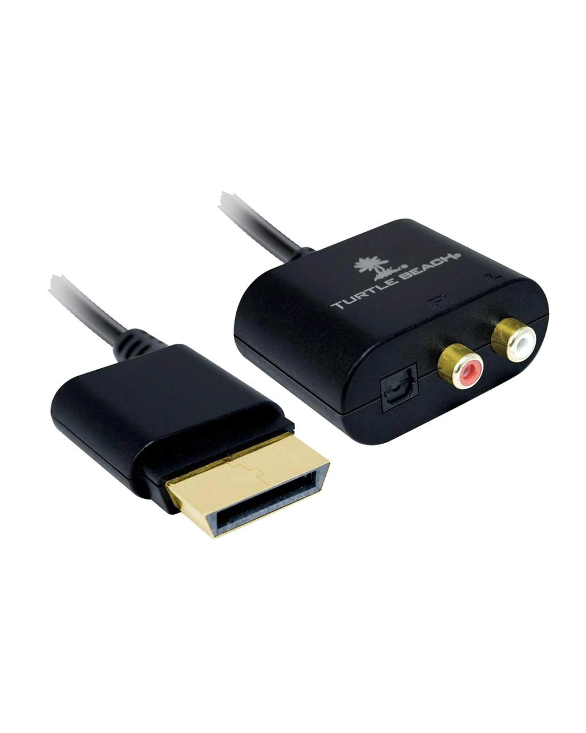 2 Turtle Beach Ear Force XAA Audio Adaptor for Xbox 360 - Black, 2 of 3