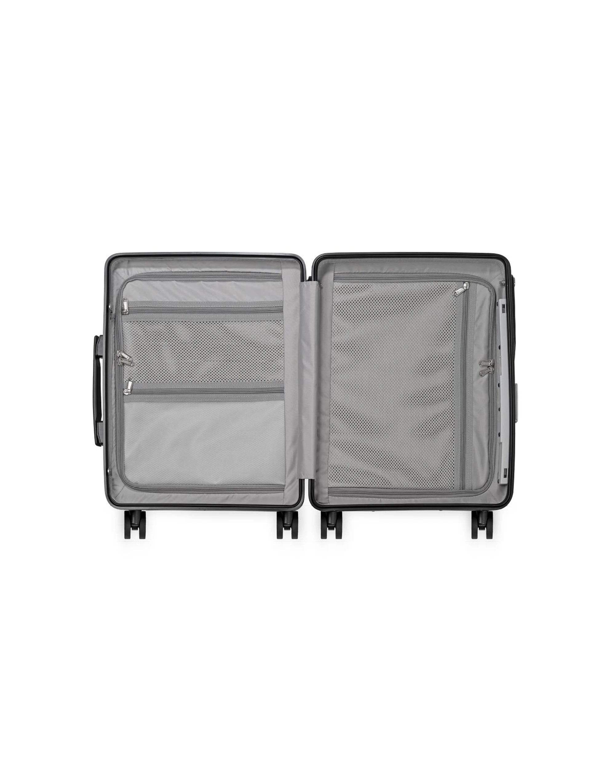 7 MiaMily Carry On - Charcoal Grey, 7 of 7