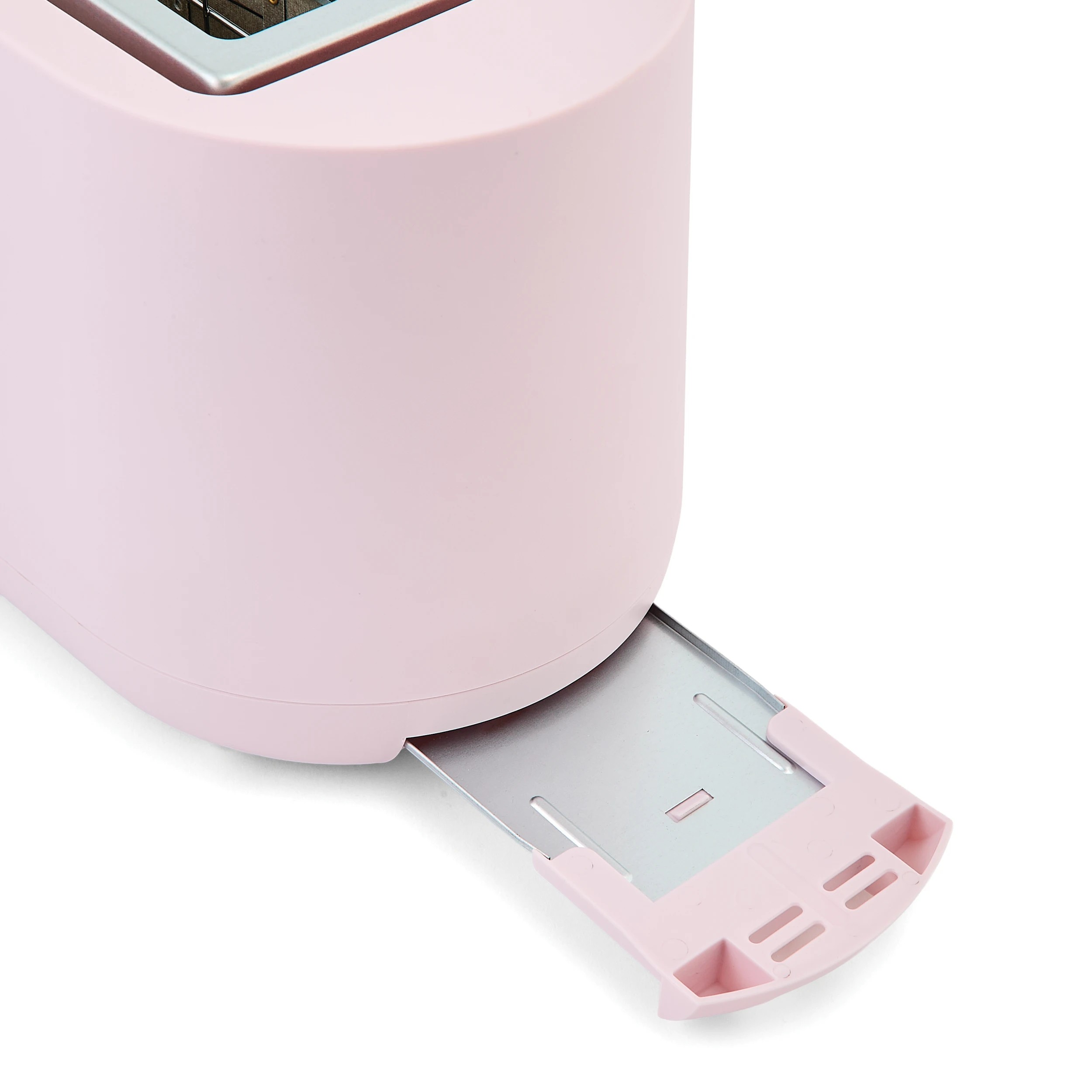 9 4 Slice Toaster Long Slot - Pink, 9 of 9