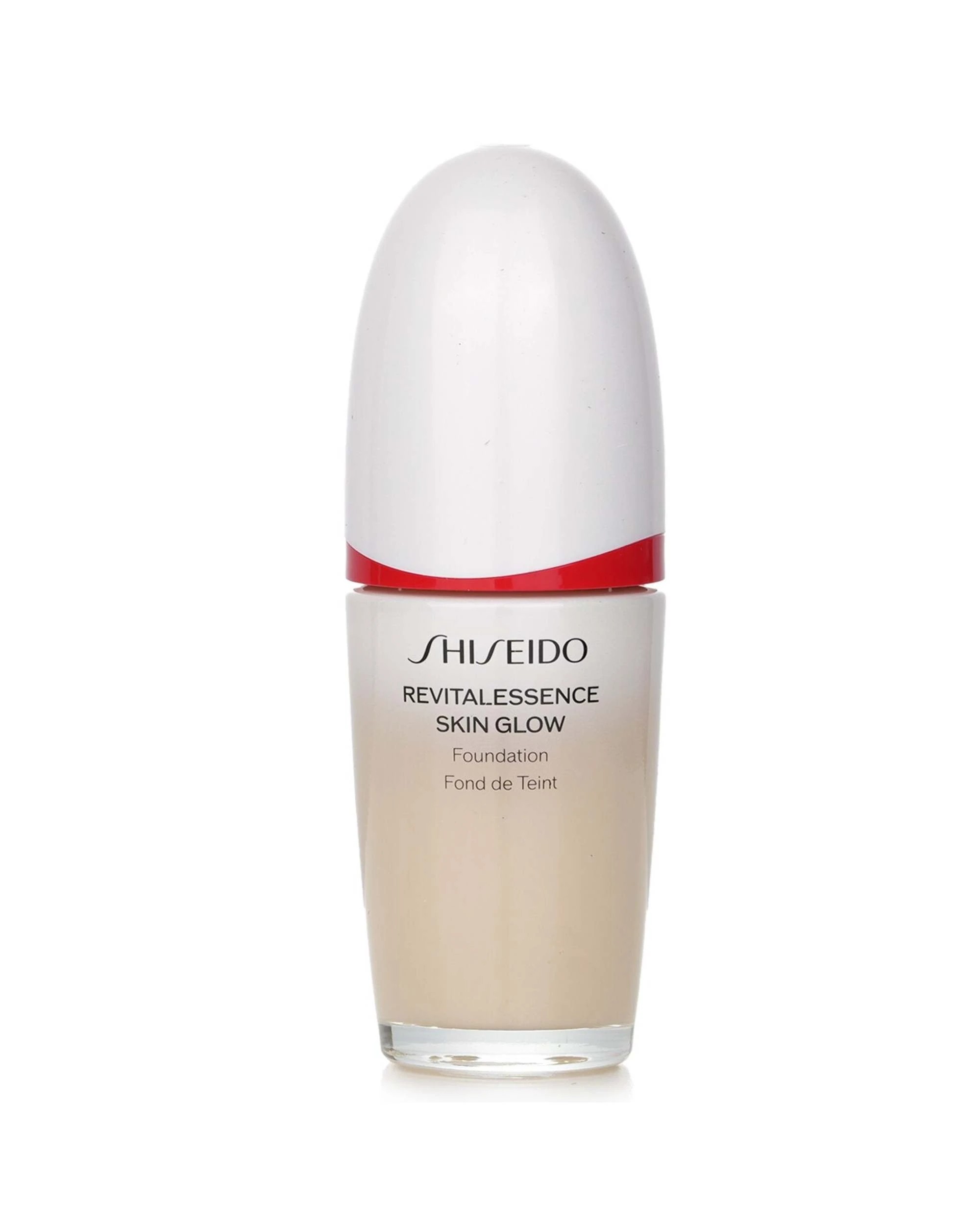 4 Shiseido Revitalessence Skin Glow Foundation SPF 30 - # 30ml/1oz - Beige, 4 of 4