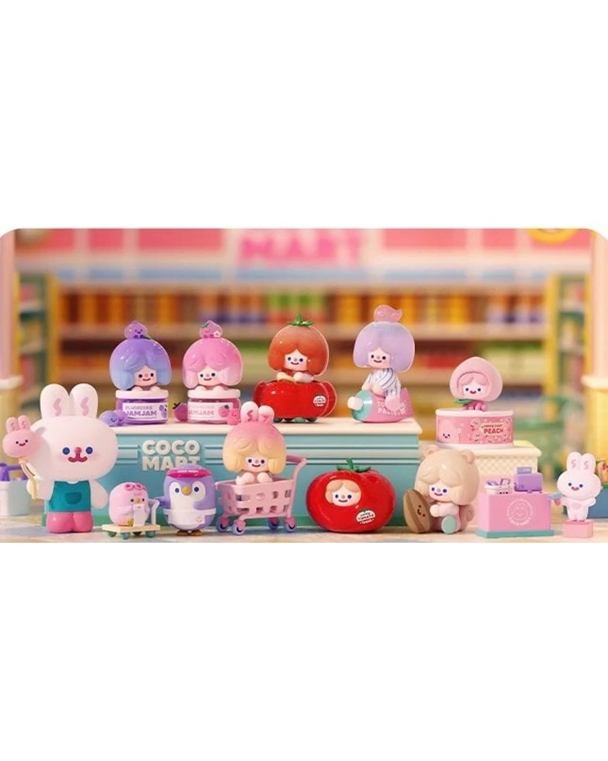 4 Finding Unicorn RiCO Coco Mart Series Blind Box, 4 of 10