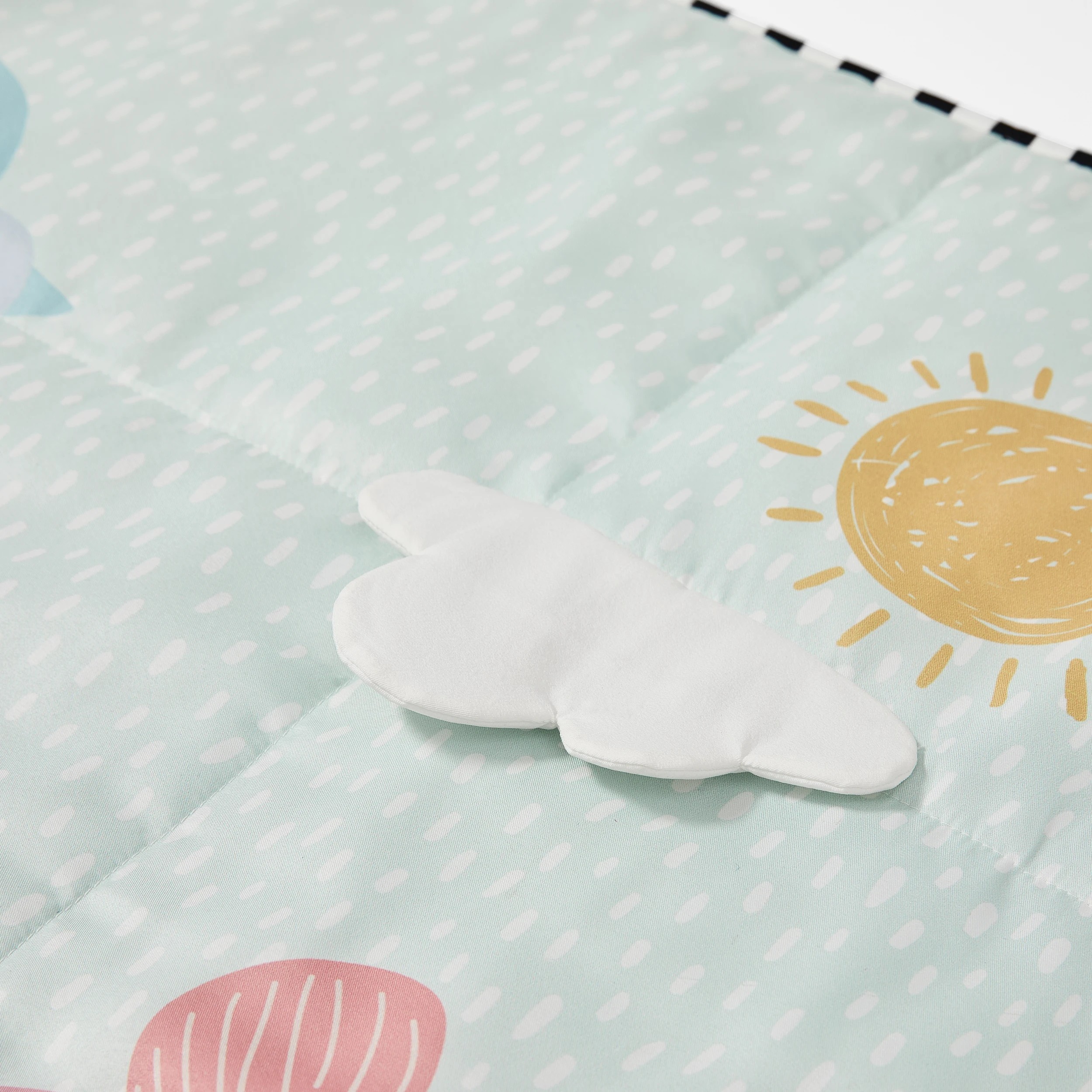 6 Foldable Sensory Play Mat, 6 of 9