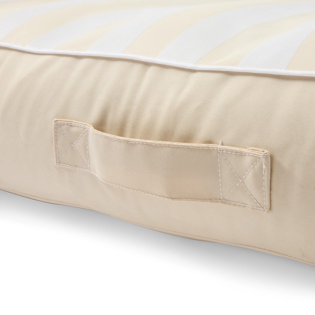 7 Inflatable Fabric Covered Lounger, 7 of 9