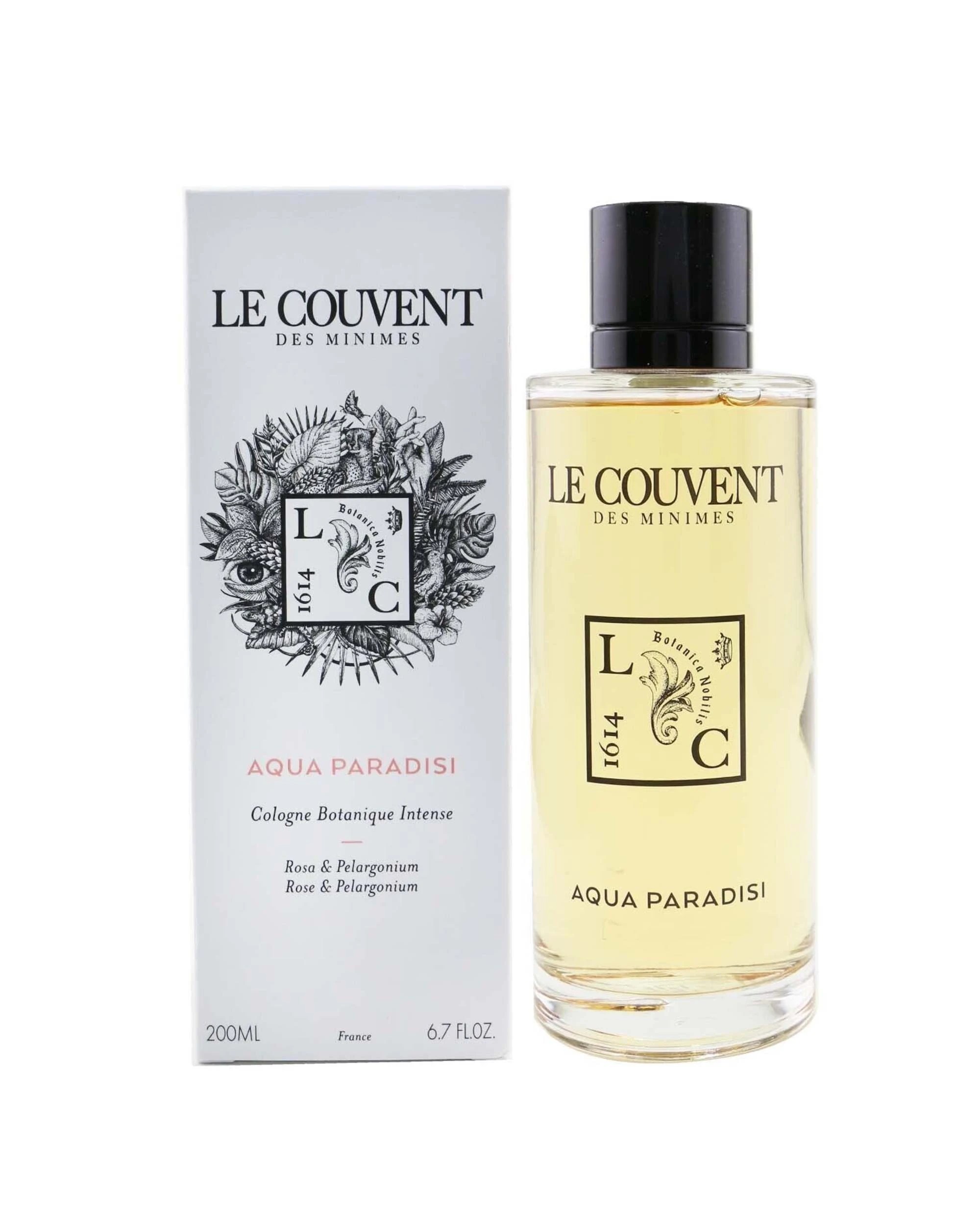 2 Le Couvent Aqua Paradisi Eau De Toilette Spray 200ml/6.7oz, 2 of 3