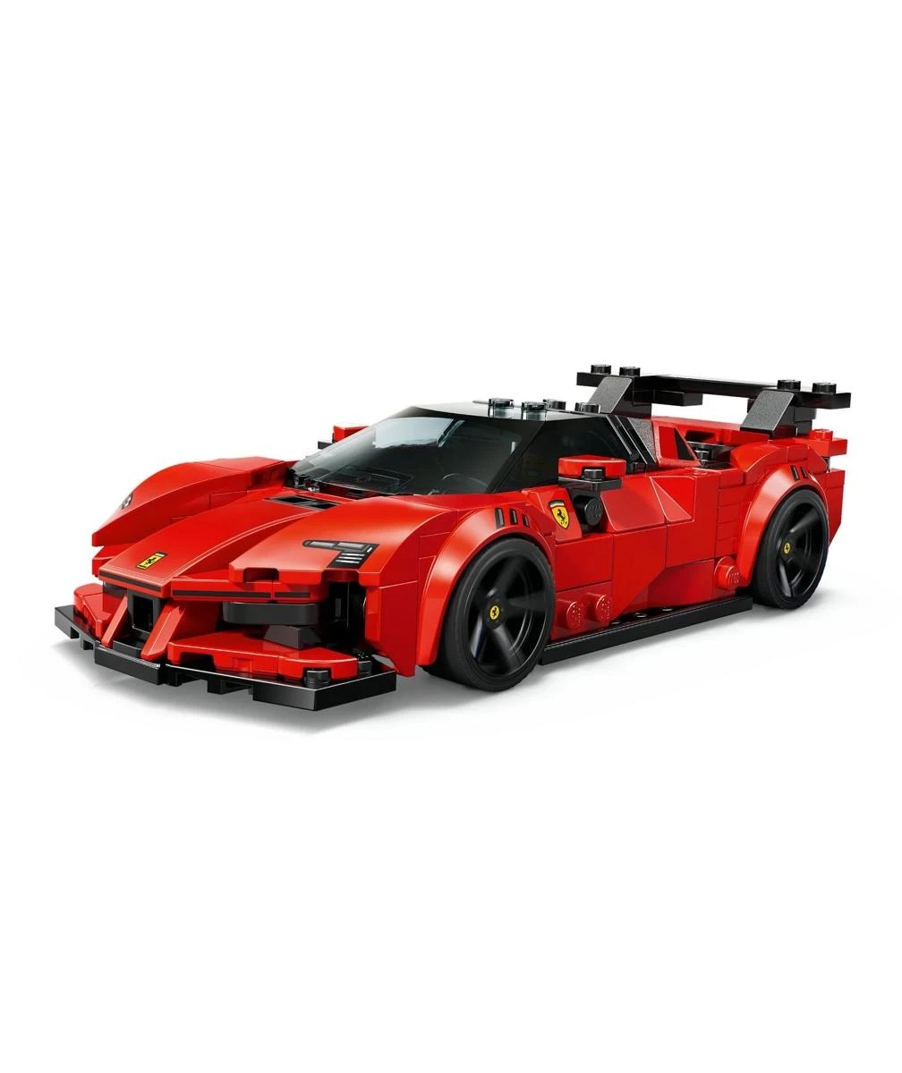 2 LEGO Speed Champions Ferrari SF90 XX Stradale Sports Car 77254, 2 of 9