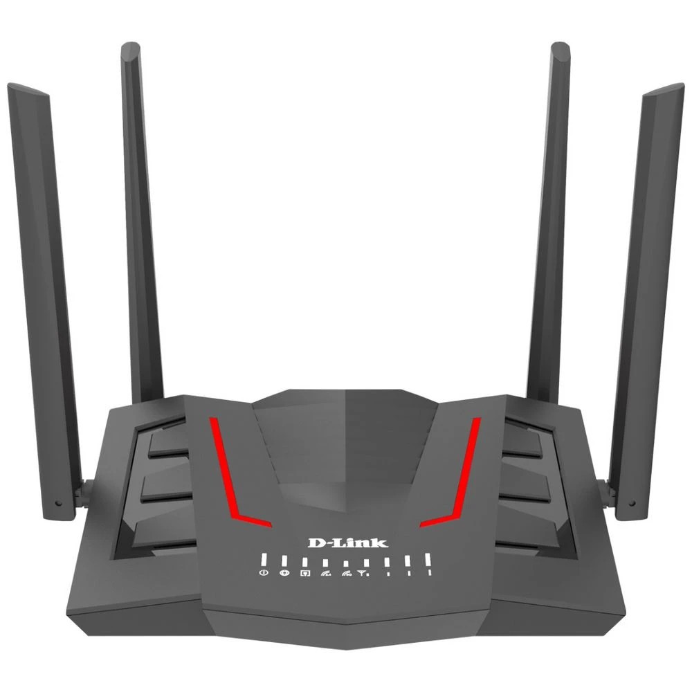 1 D-Link 4G LTE Wi-Fi 6 Mobile Router M955X, 1 of 6
