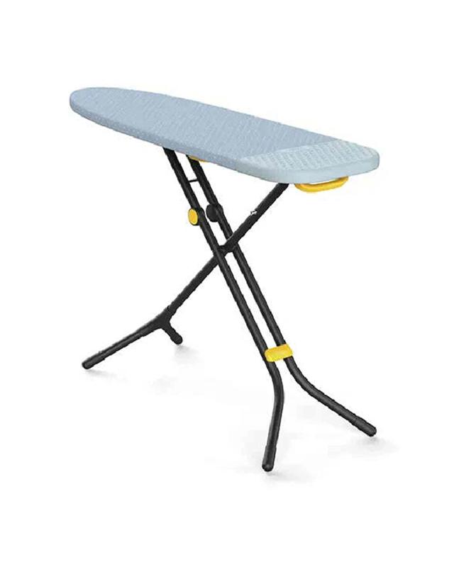 Joseph & Joseph Glide Easy-store Ironing Board Grey W/ Heat Resistant Iron Rest
 - 