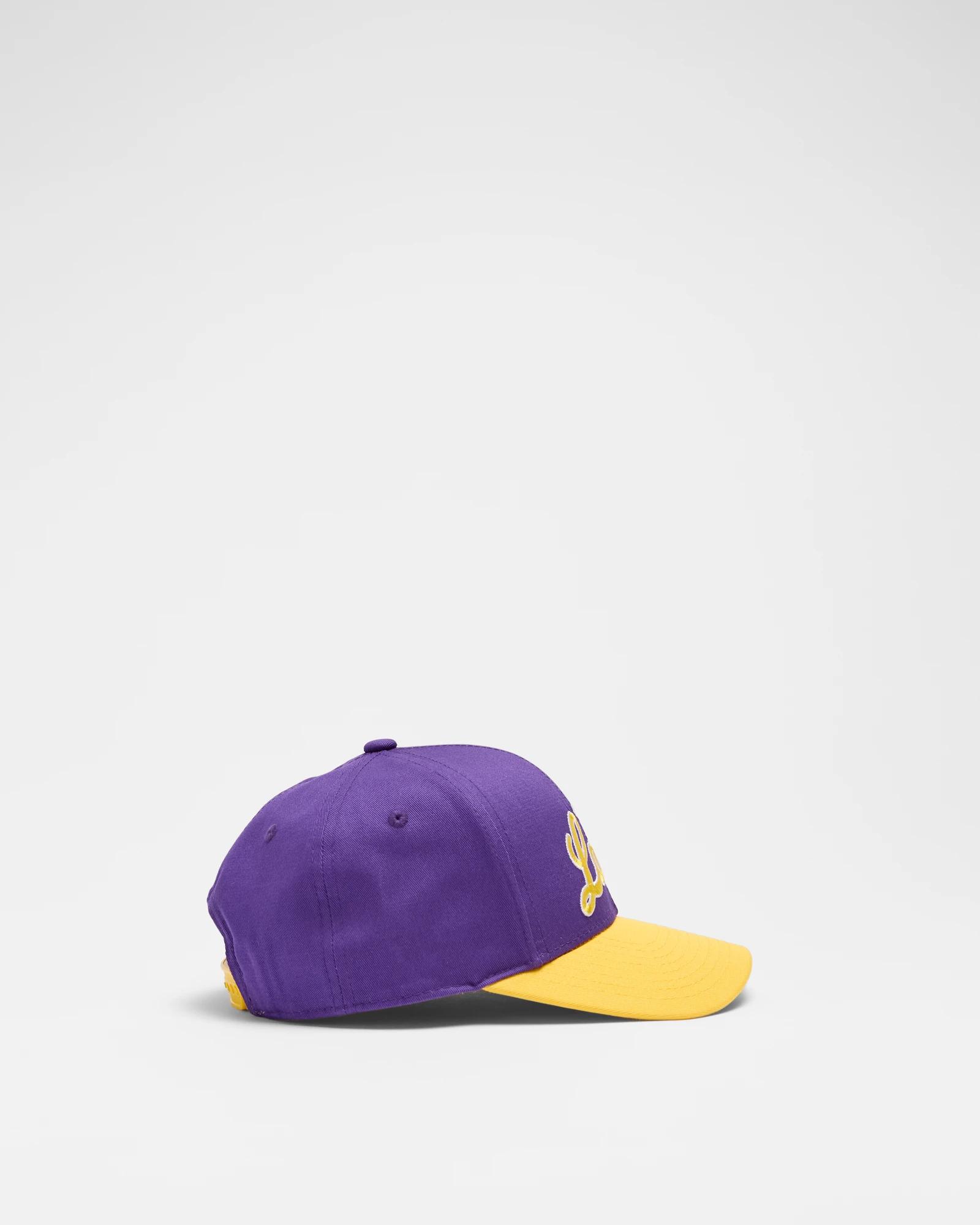 1 Nba Los Angeles Lakers Basketball Licensed Cap LOS ANGELES LAKERS, 1 of 2