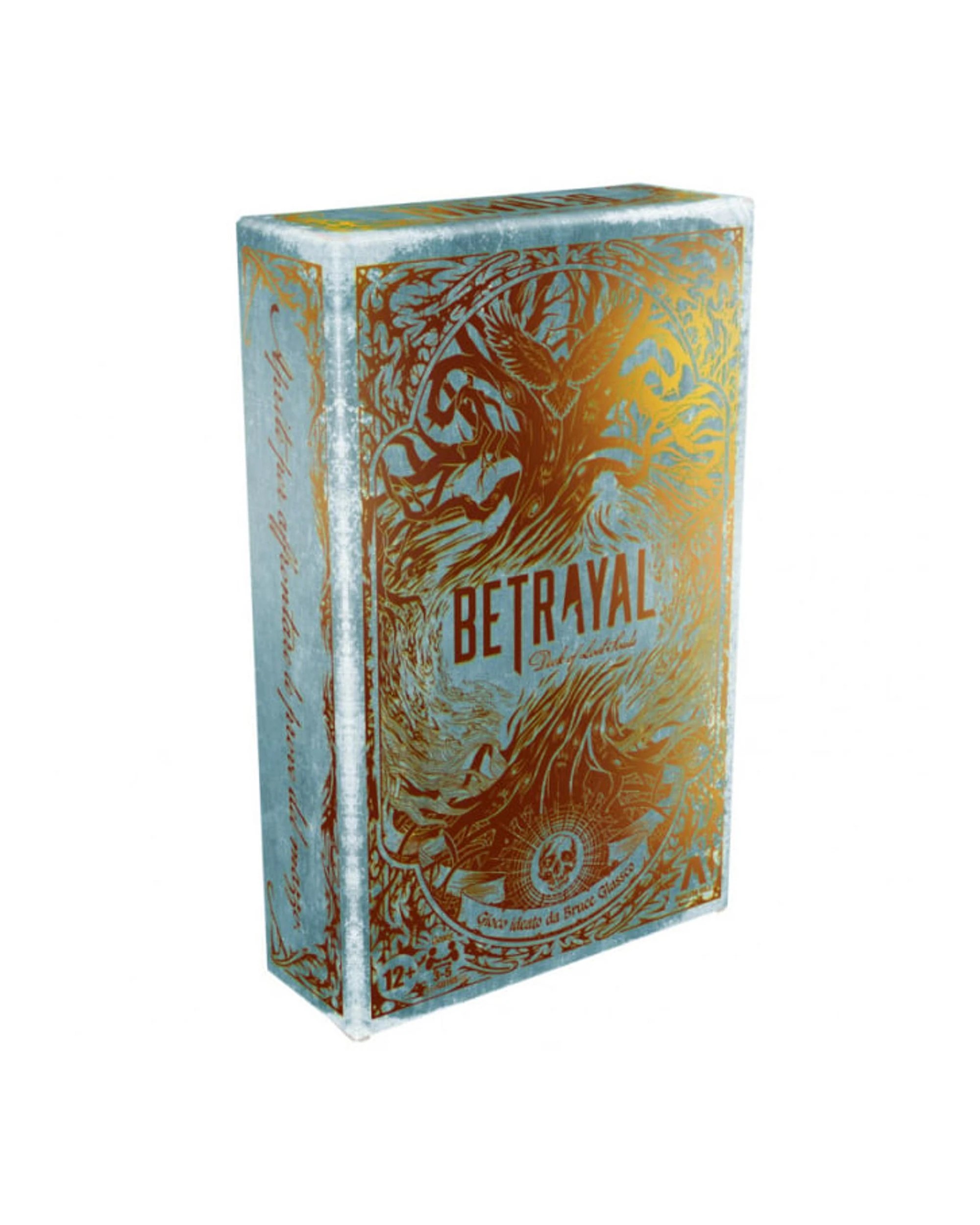 1 Betrayal: Deck Of Lost Souls Card Game, 1 of 4