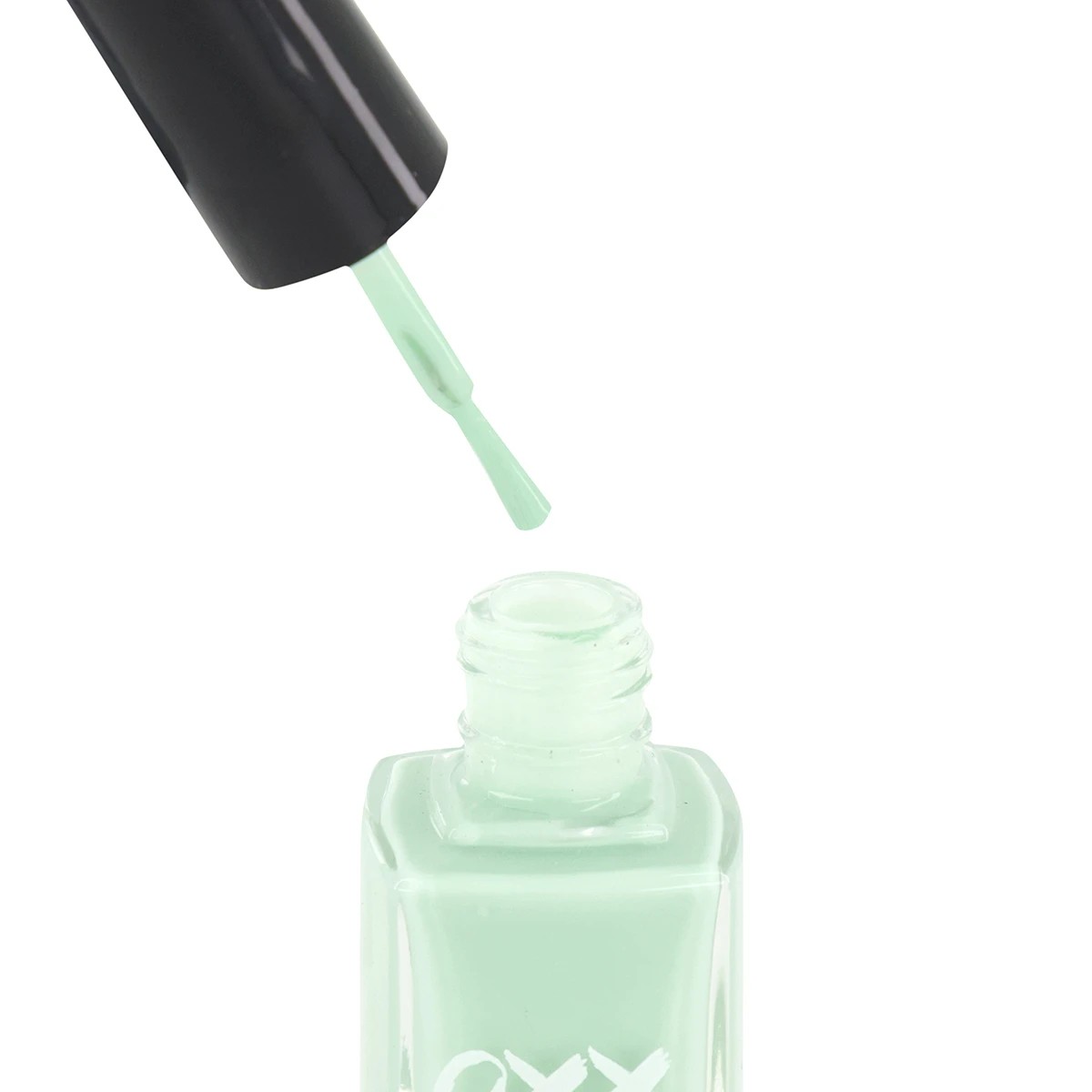 4 OXX Cosmetics Quick Dry Nail Polish - Mint, 4 of 5