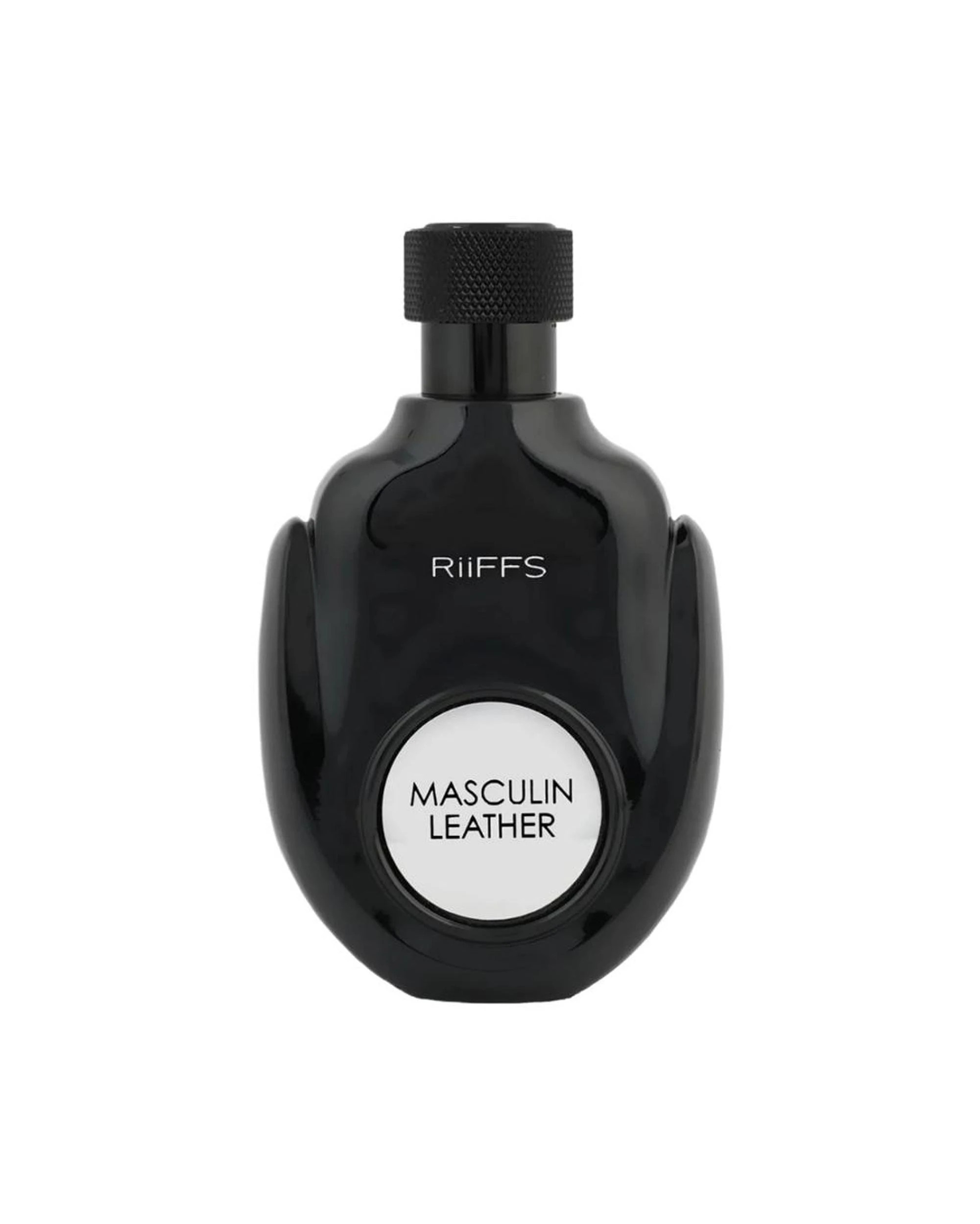 1 Riiffs Masculin Leather 100ml Eau De Parfum, 1 of 1