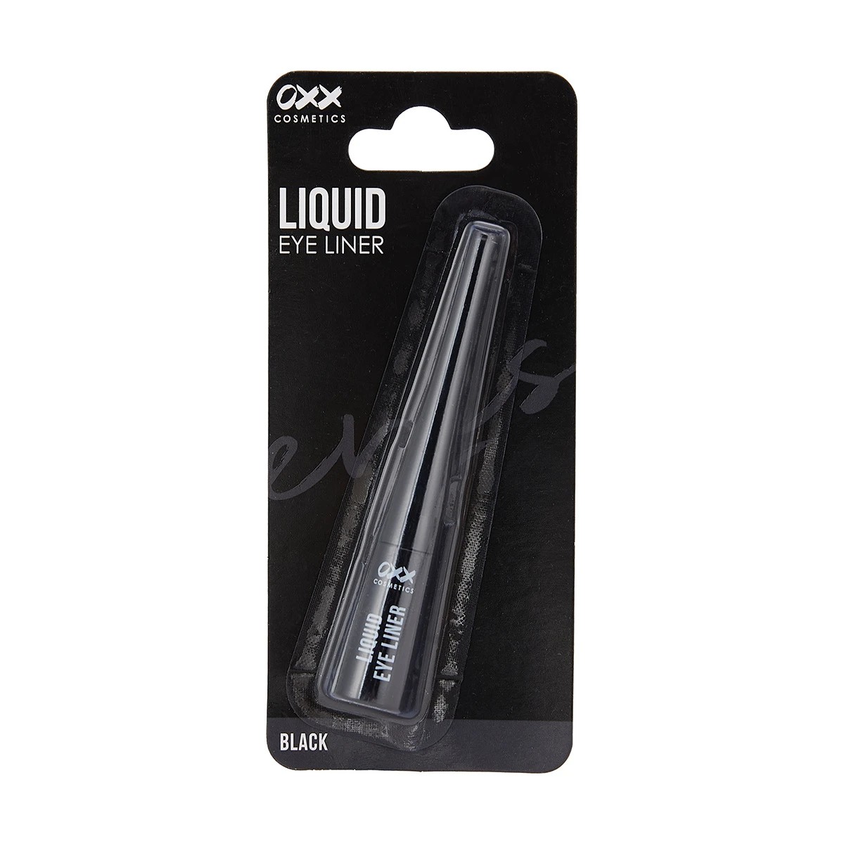 1 OXX Cosmetics Liquid Eye Liner - Black, 1 of 6