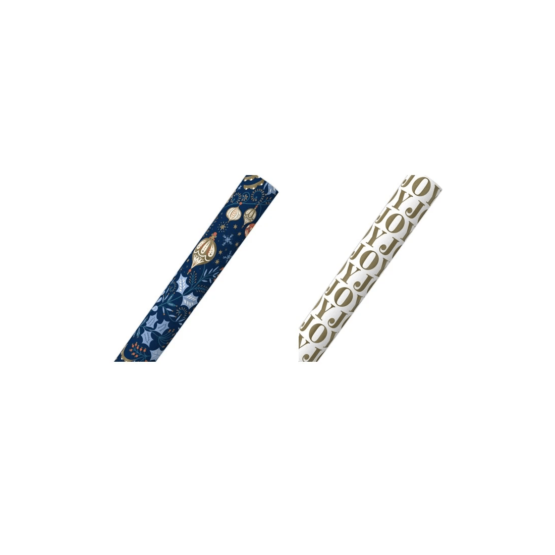 2 Hallmark Christmas Gift Wrapping Paper - Assorted, 2 of 3