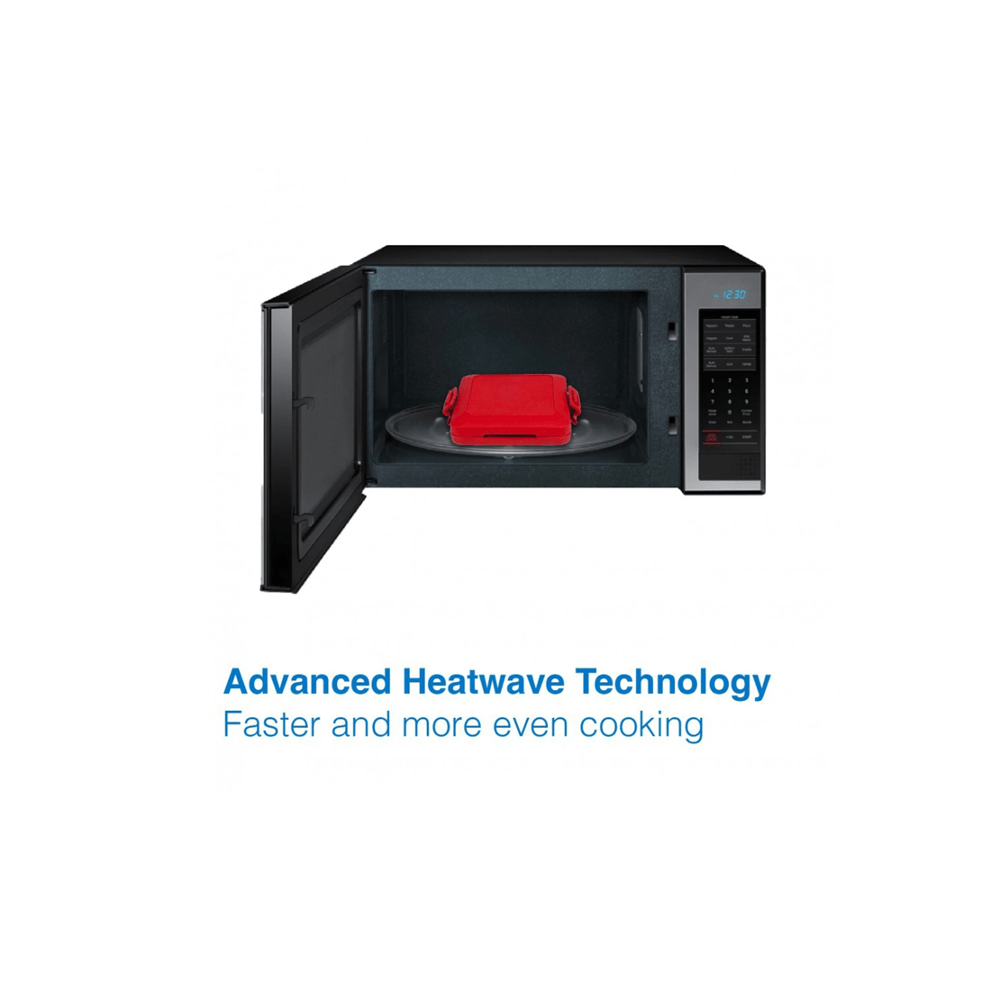 5 Eezee's Muncheez Microwave Toastie Maker Non-stick Sandwich Press Red 18cm
 - Red, 5 of 8