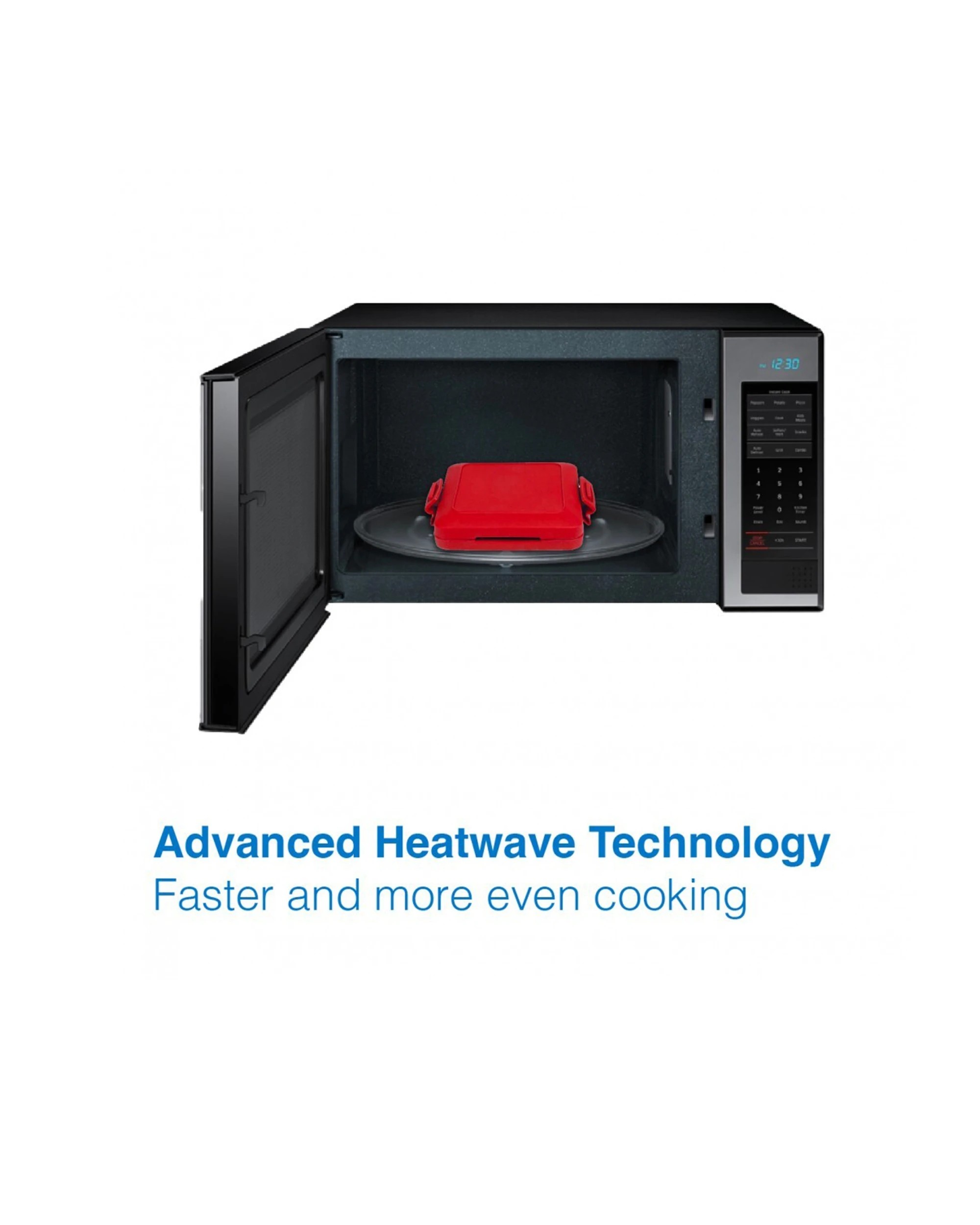 5 Eezee's Muncheez Microwave Toastie Maker Non-stick Sandwich Press Red 18cm
 - Red, 5 of 8