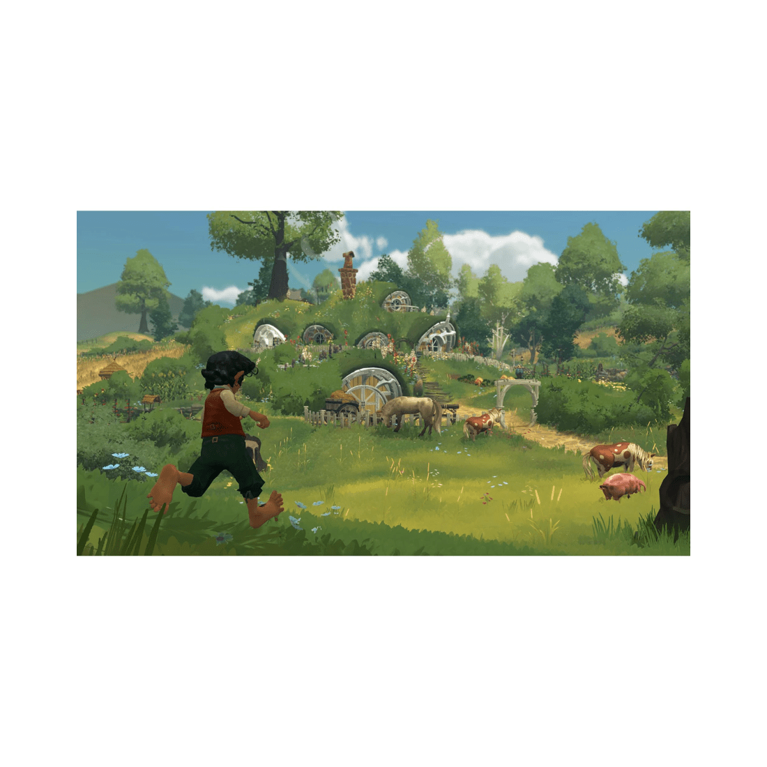 10 Private Division Tales of the Shire: A Lord of the Rings Game - PS5, 10 of 10