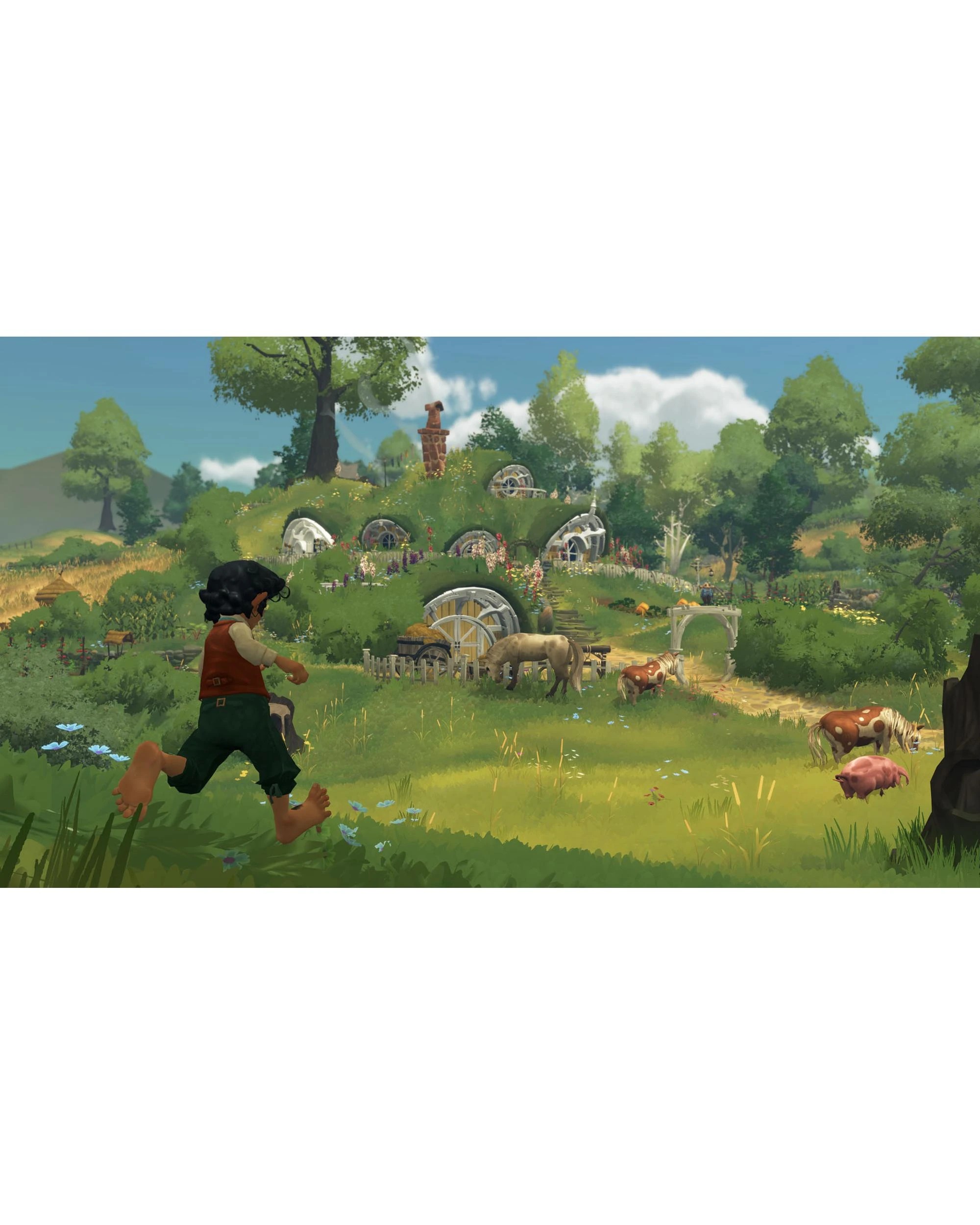 10 Private Division Tales of the Shire: A Lord of the Rings Game - PS5, 10 of 10