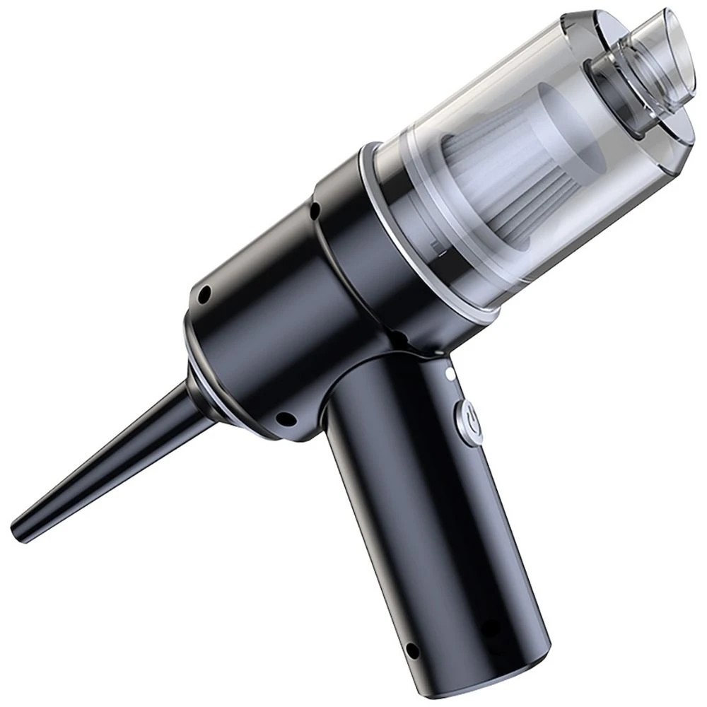 7 J.Burrows 2-in-1 Air Duster and Vacuum Black, 7 of 10