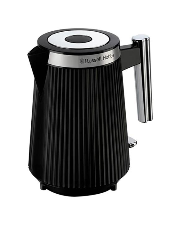 Russell Hobbs Bronte Kettle Modern Design Finish Internal Illumination - Black