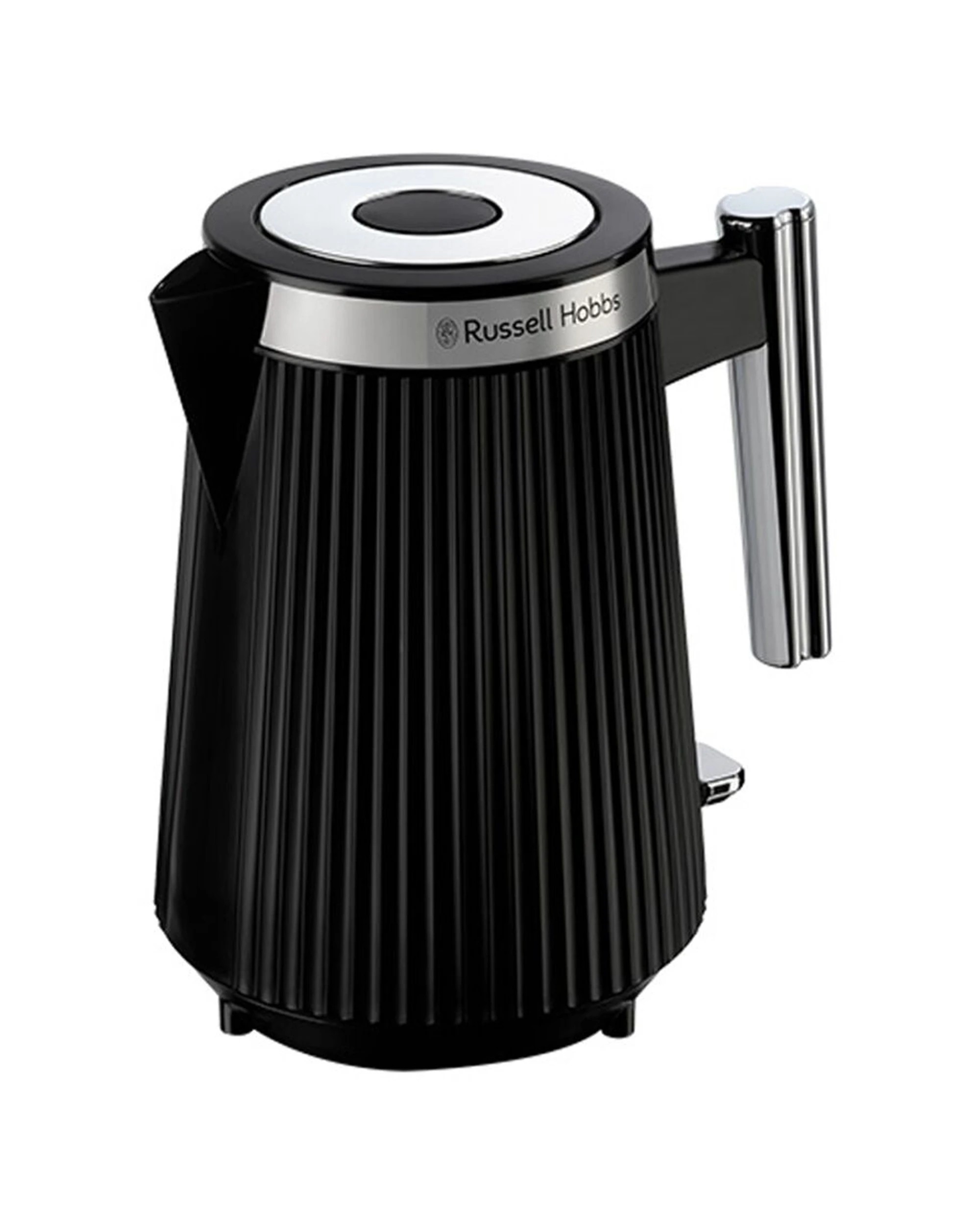1 Russell Hobbs Bronte Kettle Modern Design Finish Internal Illumination - Black, 1 of 1