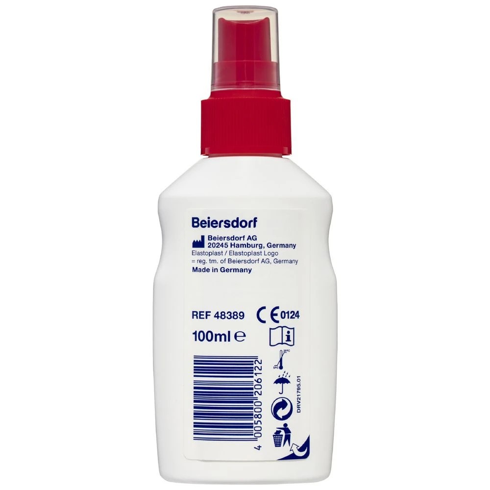 2 Elastoplast Wound Spray 100mL, 2 of 3