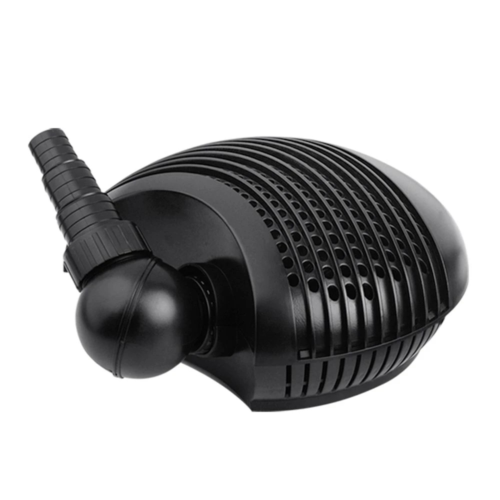 1 Giantz Aquarium Pump Fish Tank Water Submersible Fountain Pond Marine 10000L/H - Black, 1 of 2