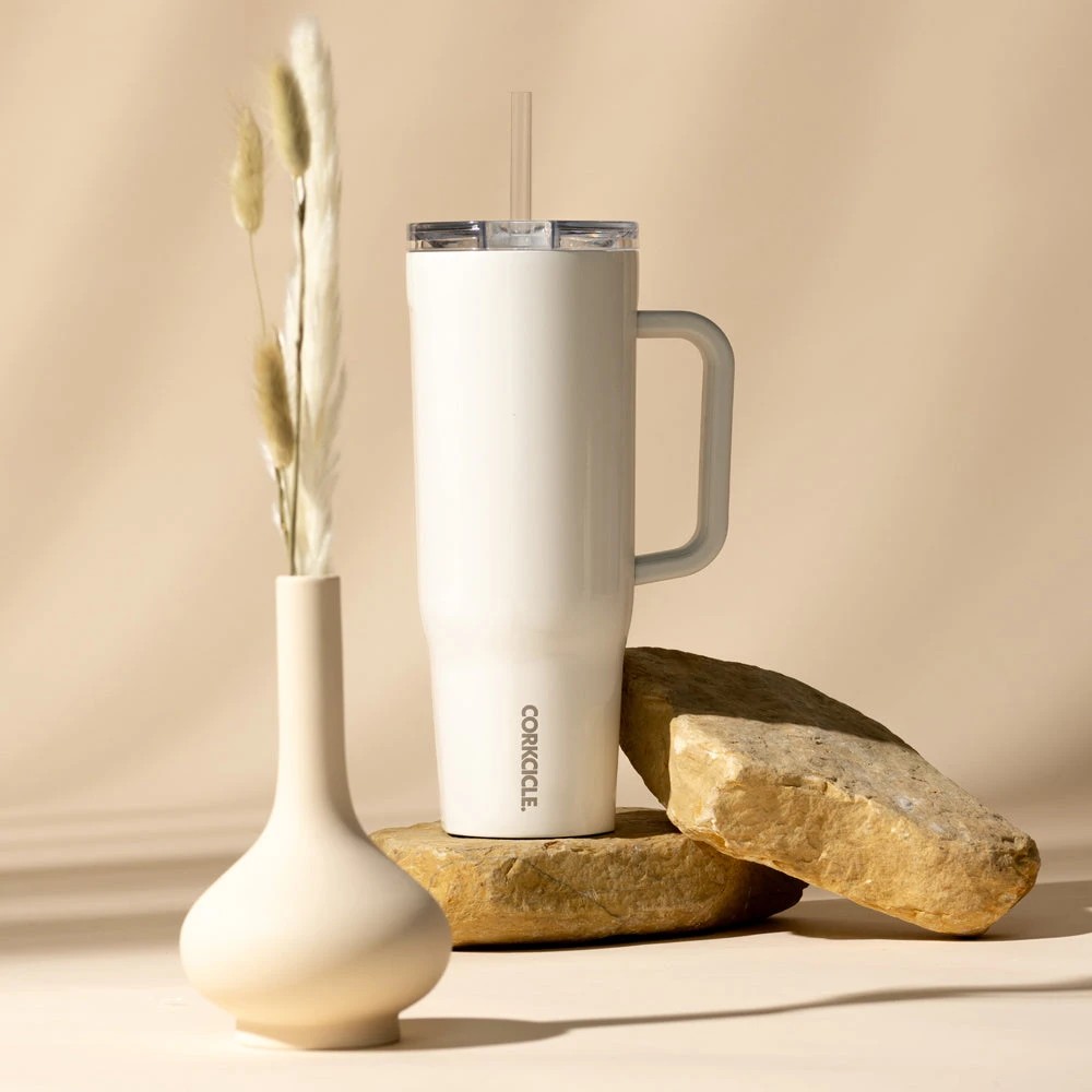 5 Corkcicle Cruiser - 1.2ltr Oat Milk - White, 5 of 5