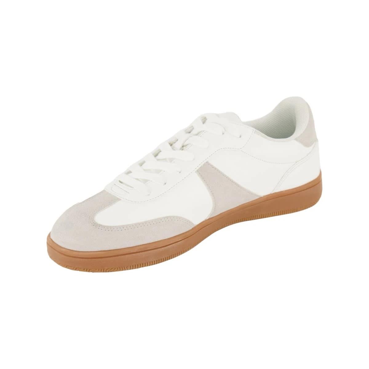 3 Casual Sneakers White, 3 of 6