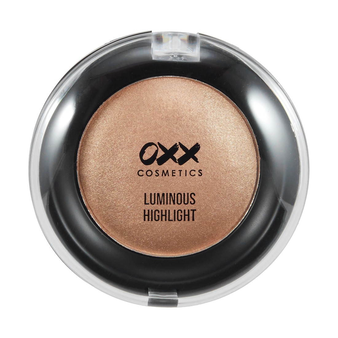 4 OXX Cosmetics Luminous Highlight - Soft Gold Glow, 4 of 6