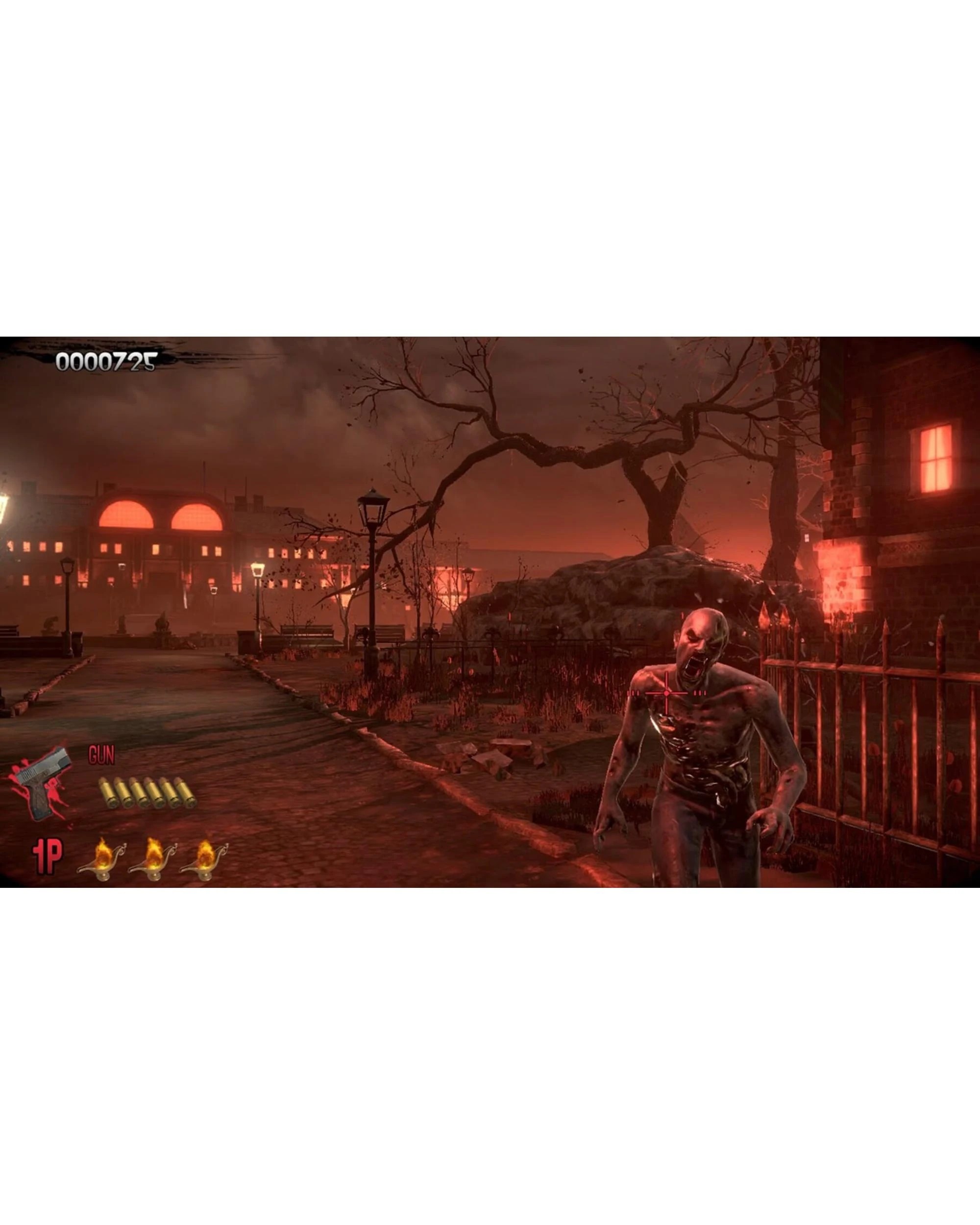 6 The House of the Dead Remake - Switch - Download Code, 6 of 7