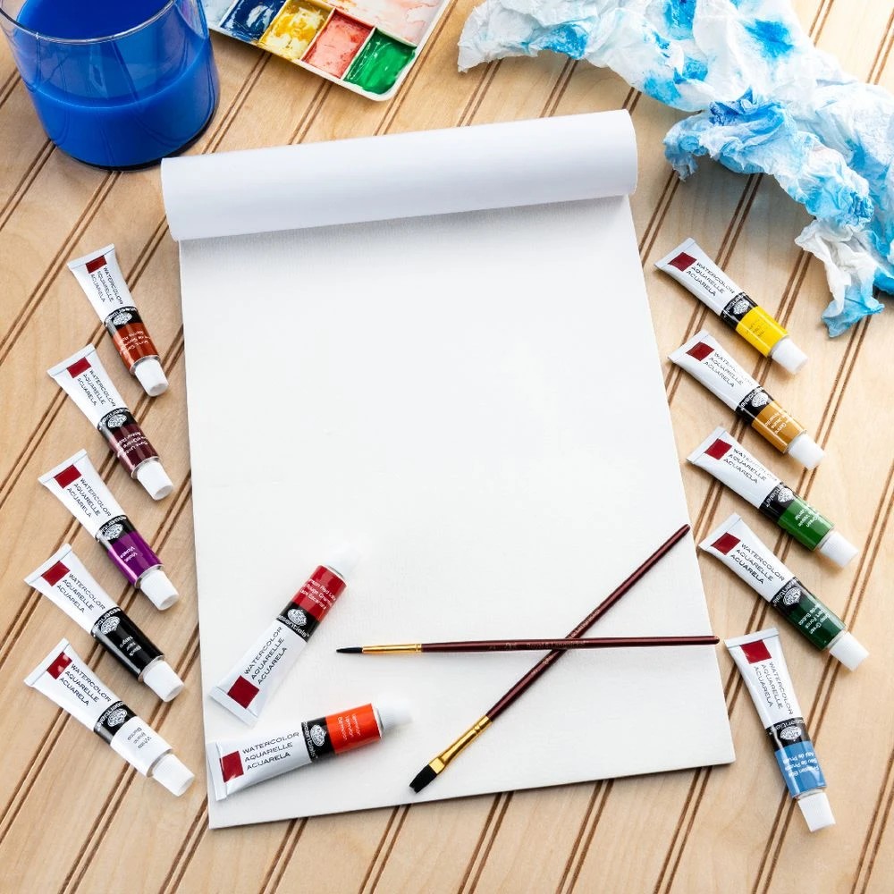 5 Royal & Langnickel Watercolour Artist Pack 15 Piece, 5 of 5