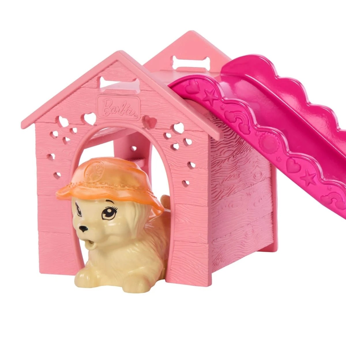 6 Barbie Puppy Pool Party Playset, 6 of 6